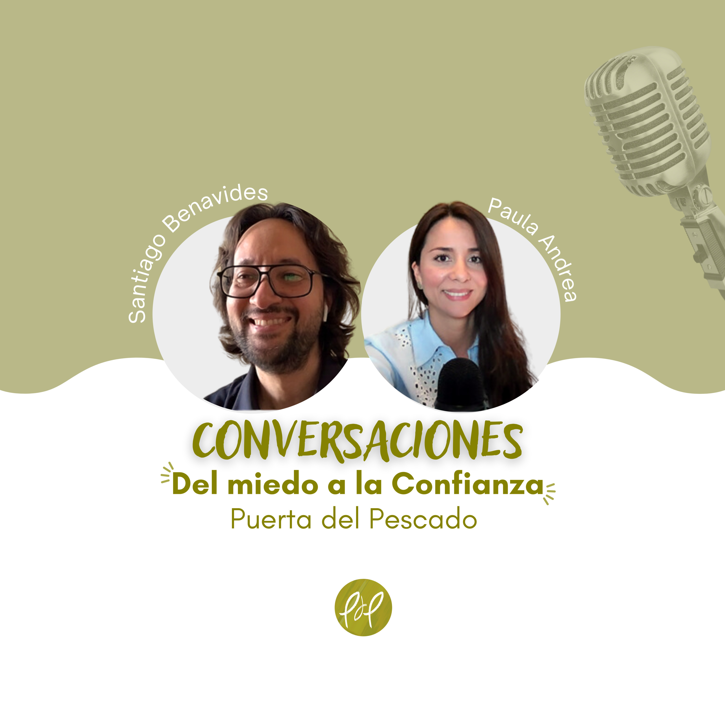 Puerta Del Pescado - Conversaciones