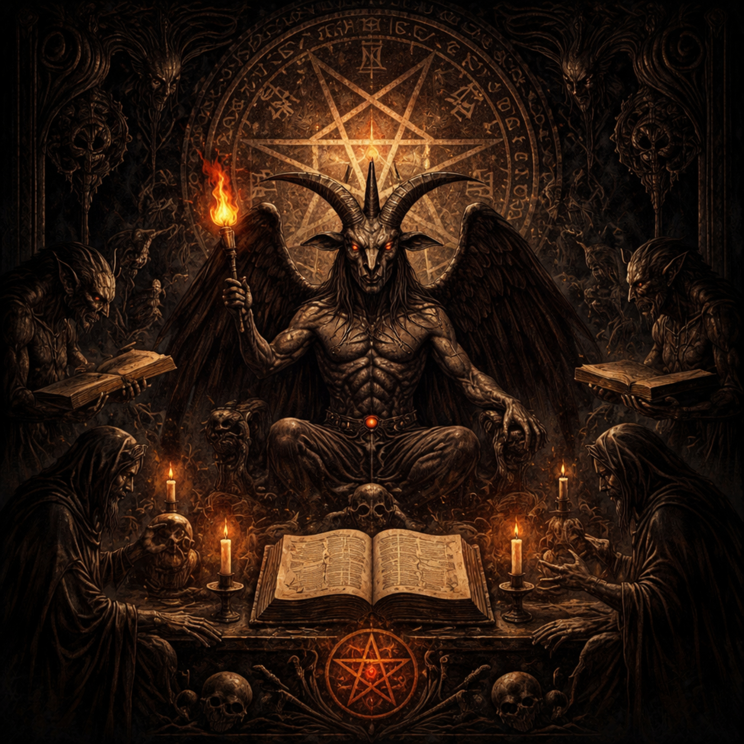 E06 - DEMONOLOGÍA episode artwork