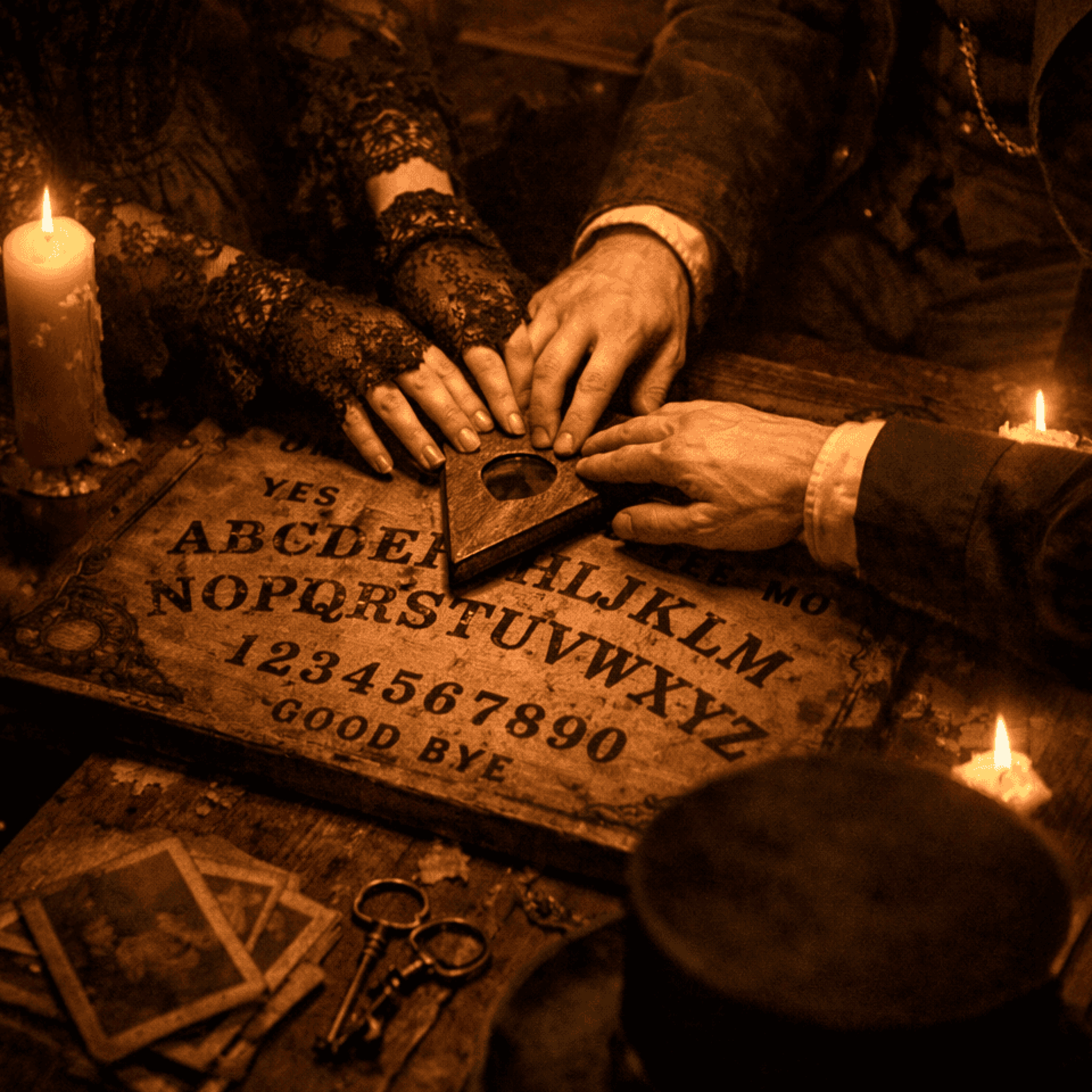 E15 - La Ouija episode artwork