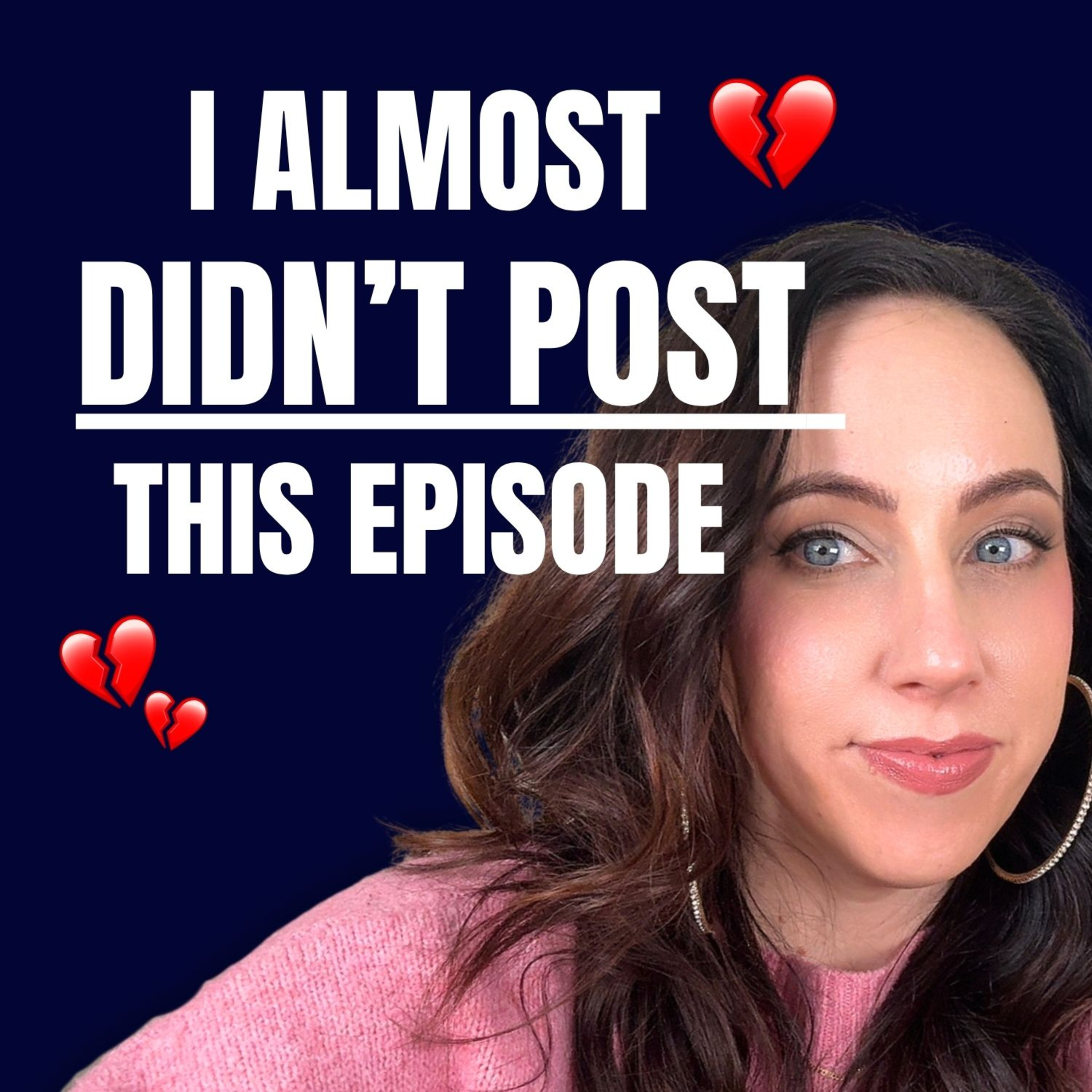 I Almost Deleted This… But You Need to Hear It episode artwork