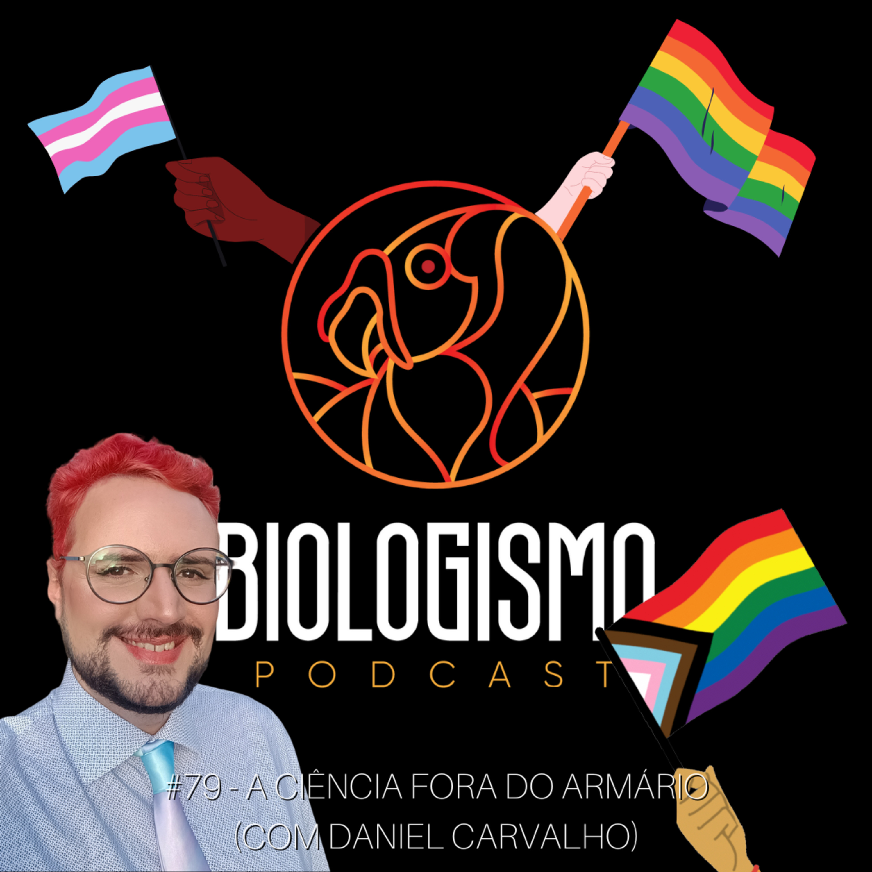 Podcast Biologismo