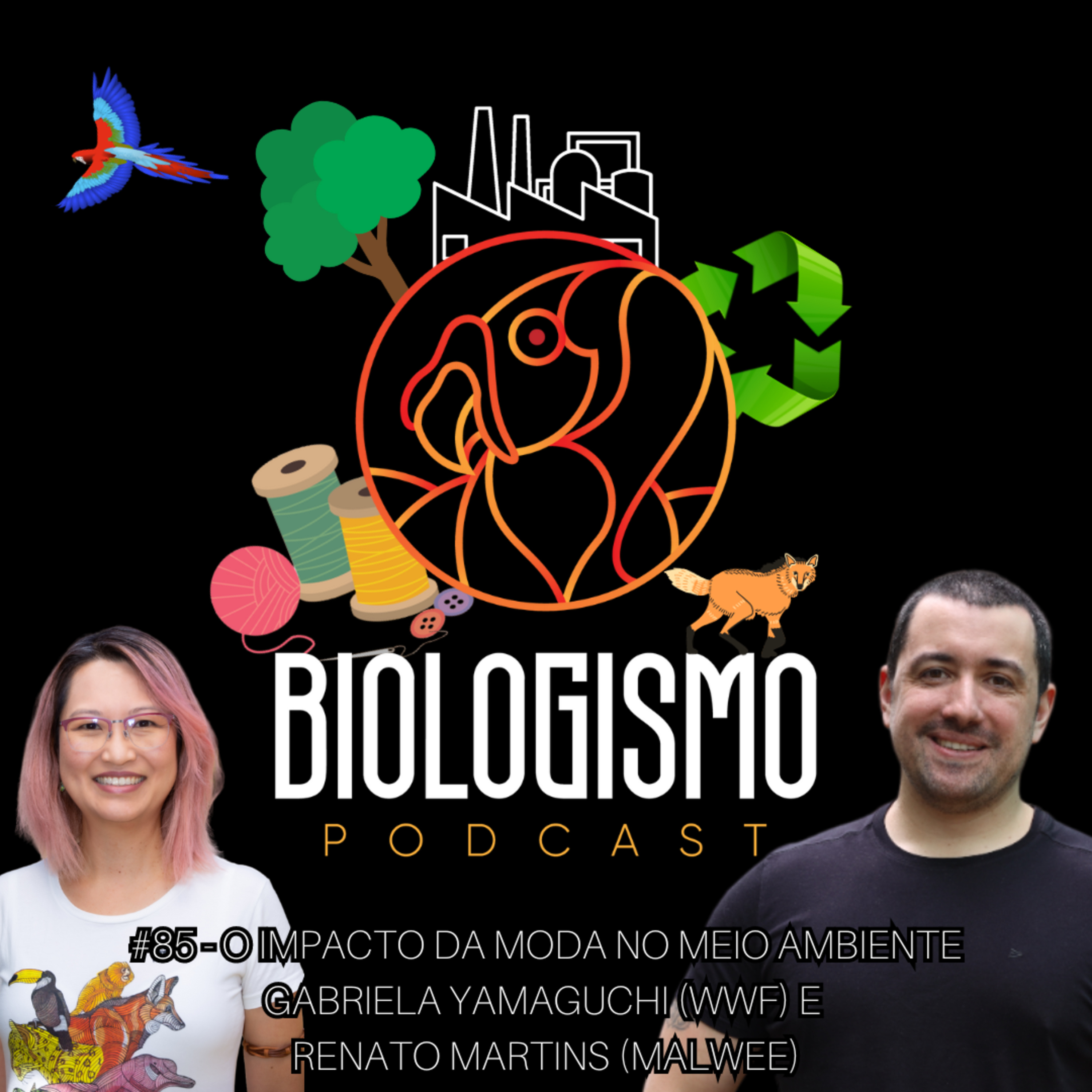 Podcast Biologismo
