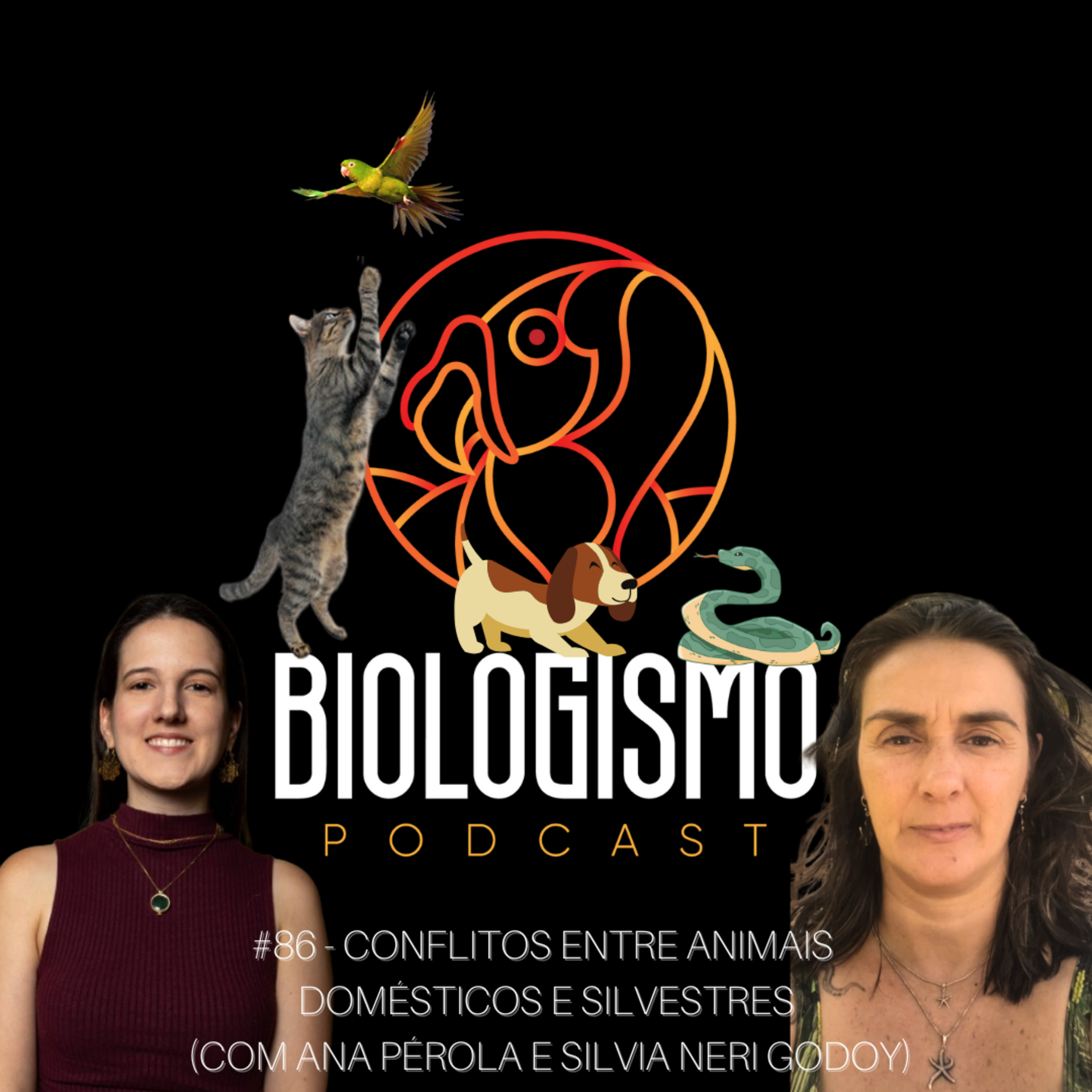 Podcast Biologismo