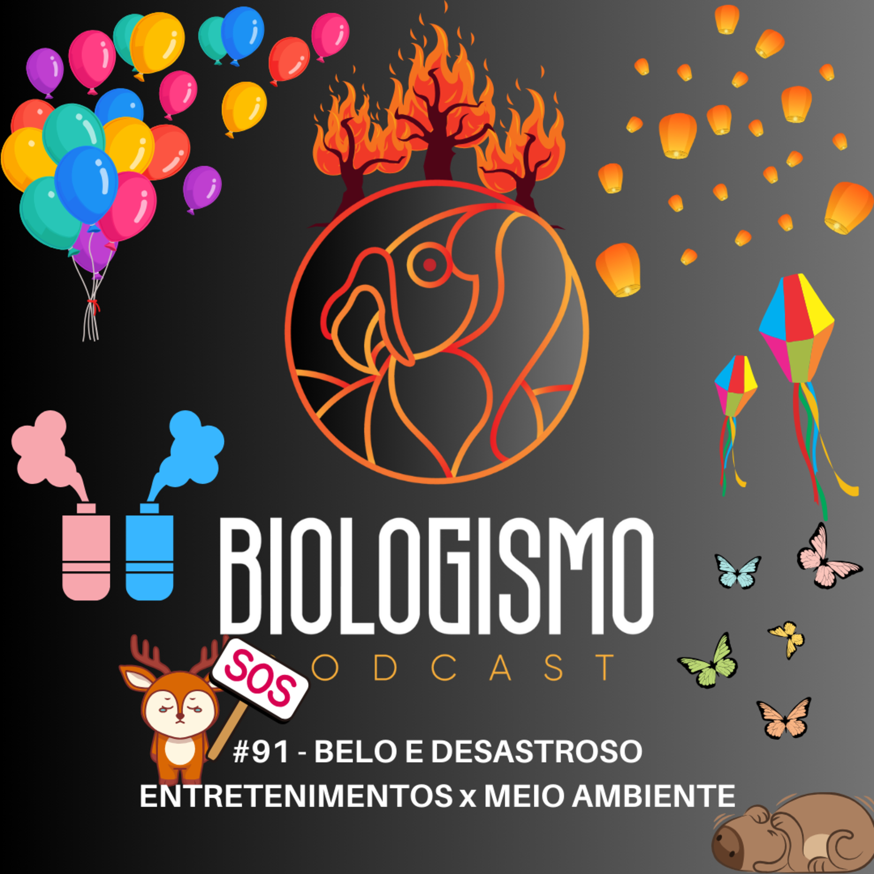 Podcast Biologismo