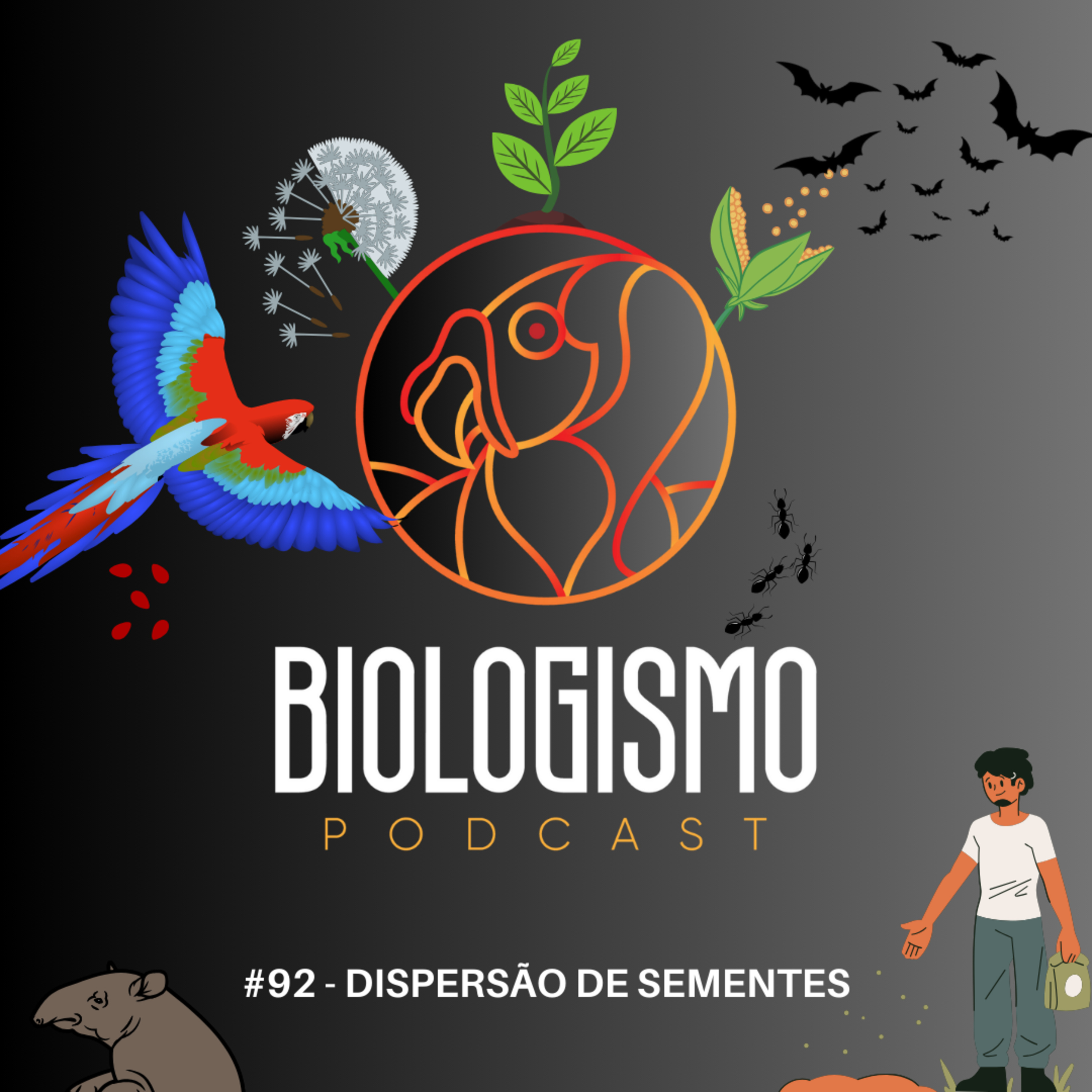 Podcast Biologismo