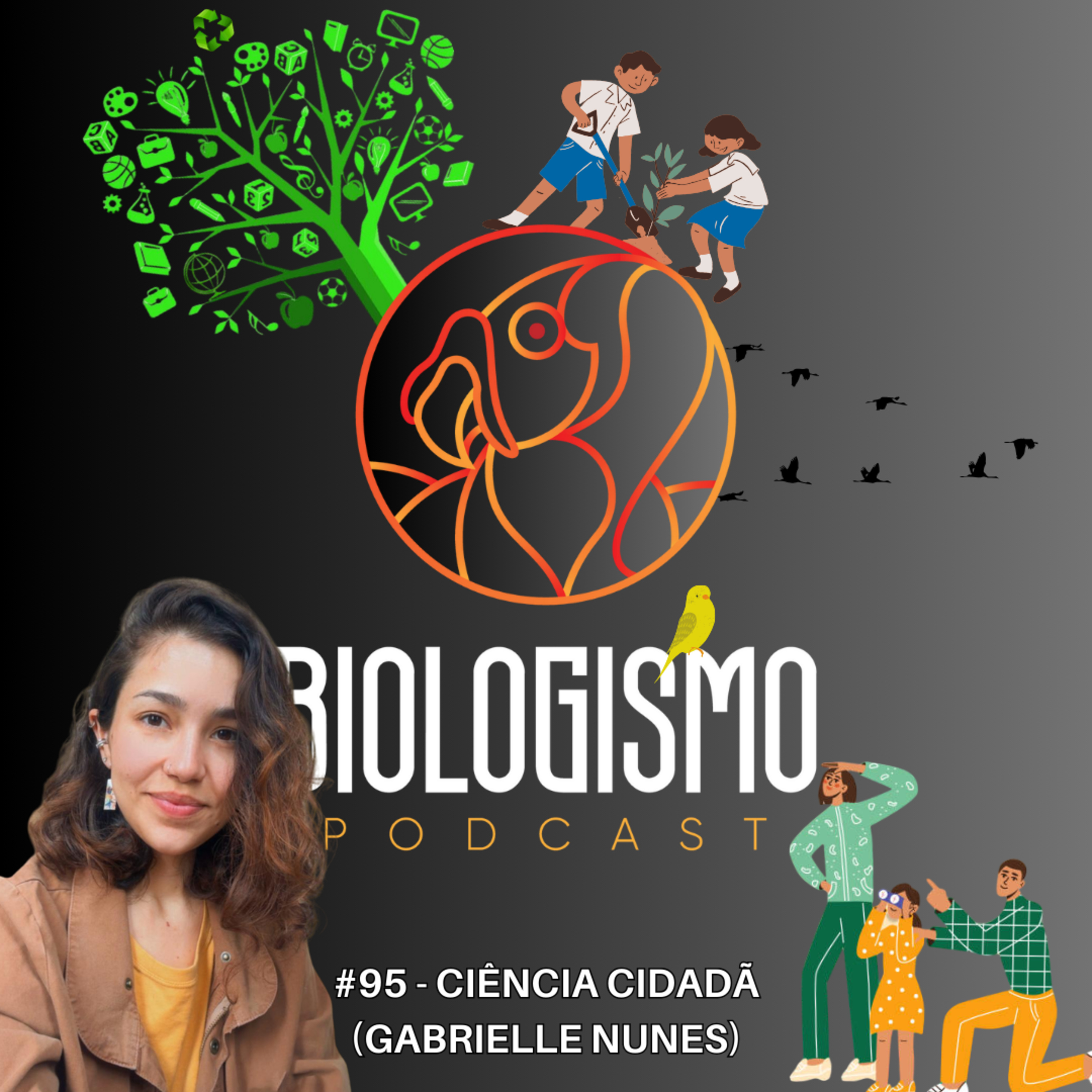 Podcast Biologismo