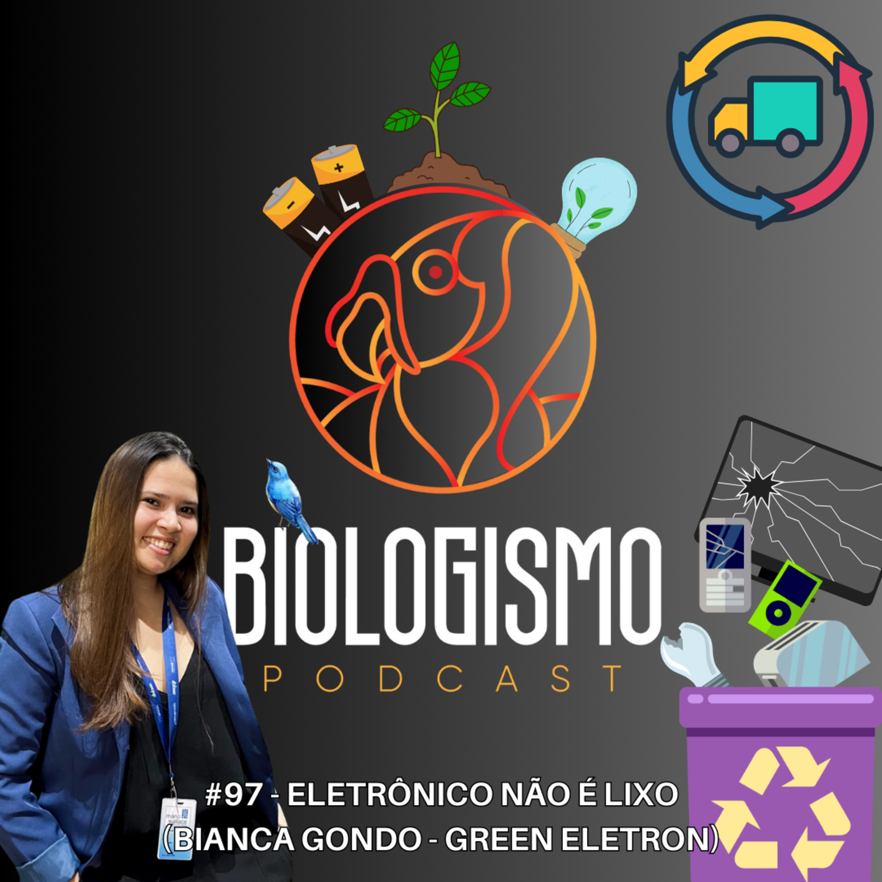 Podcast Biologismo