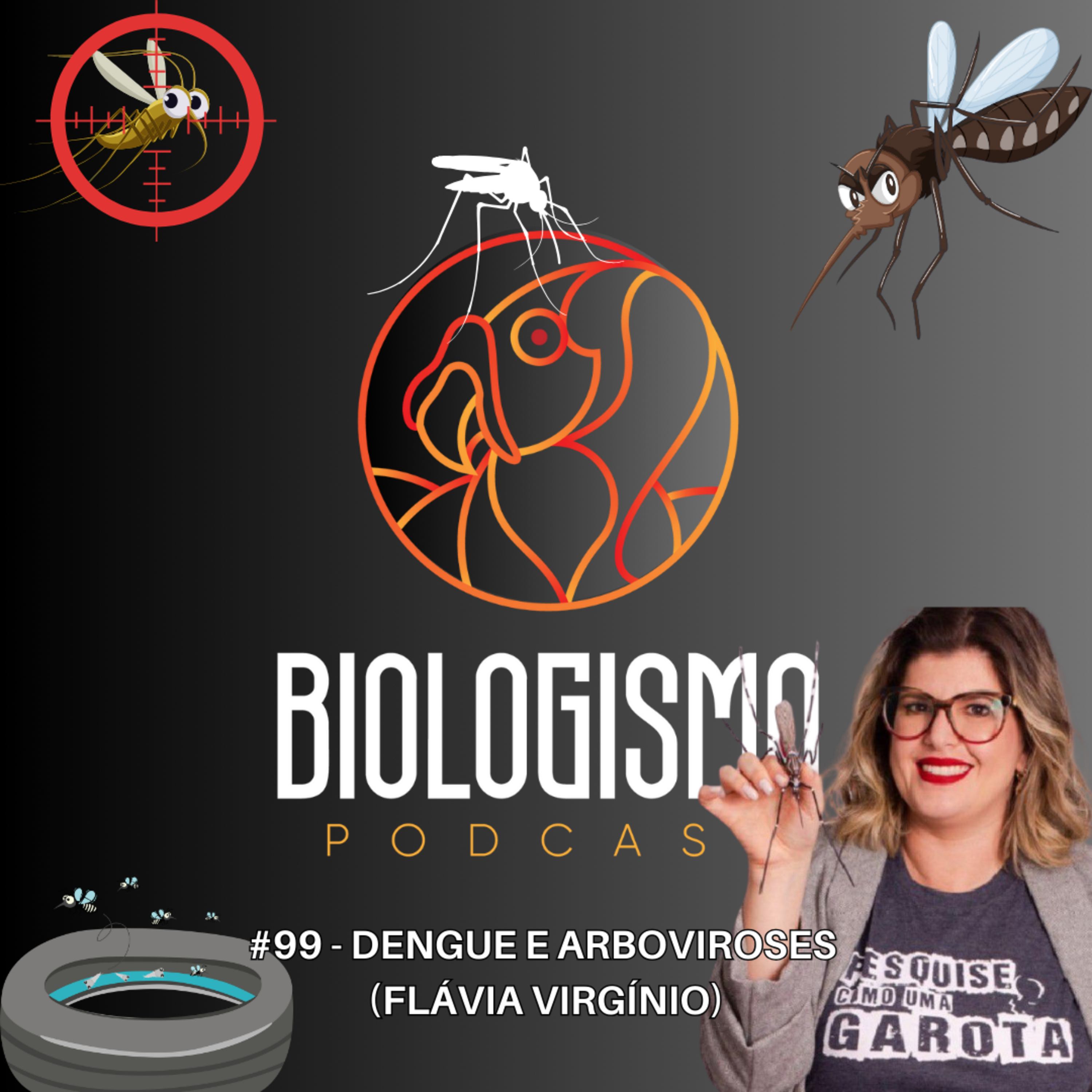 Podcast Biologismo