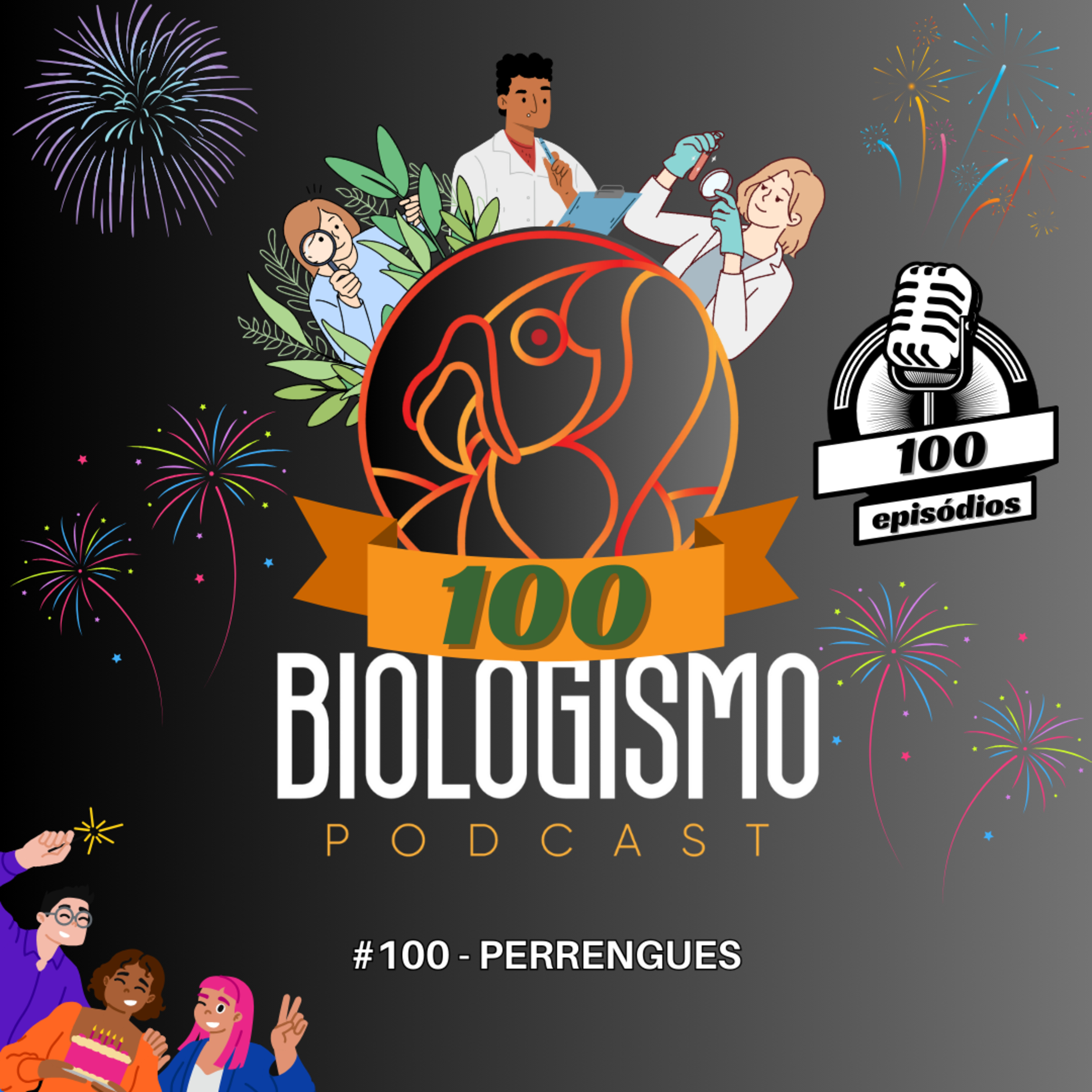 Podcast Biologismo