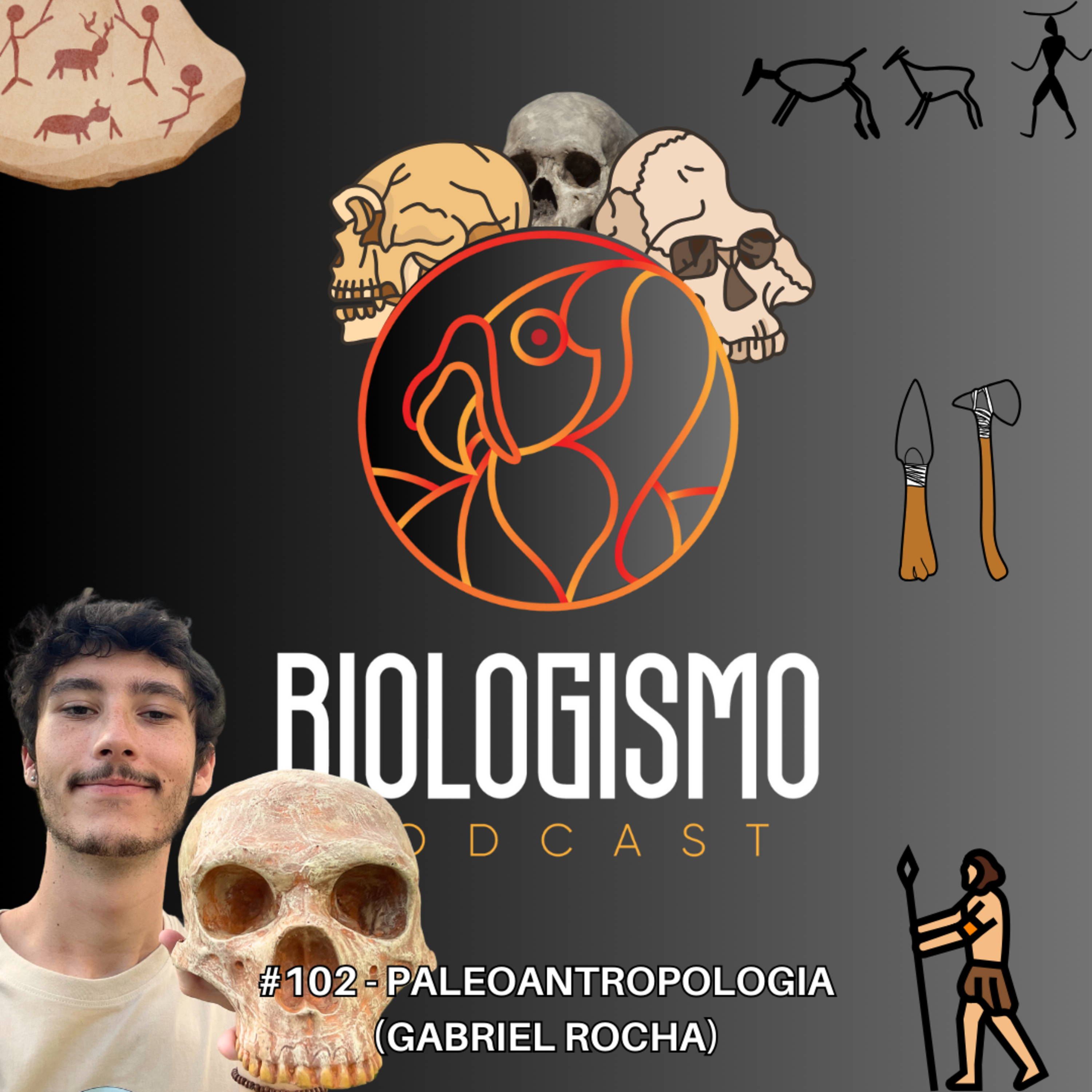 Podcast Biologismo