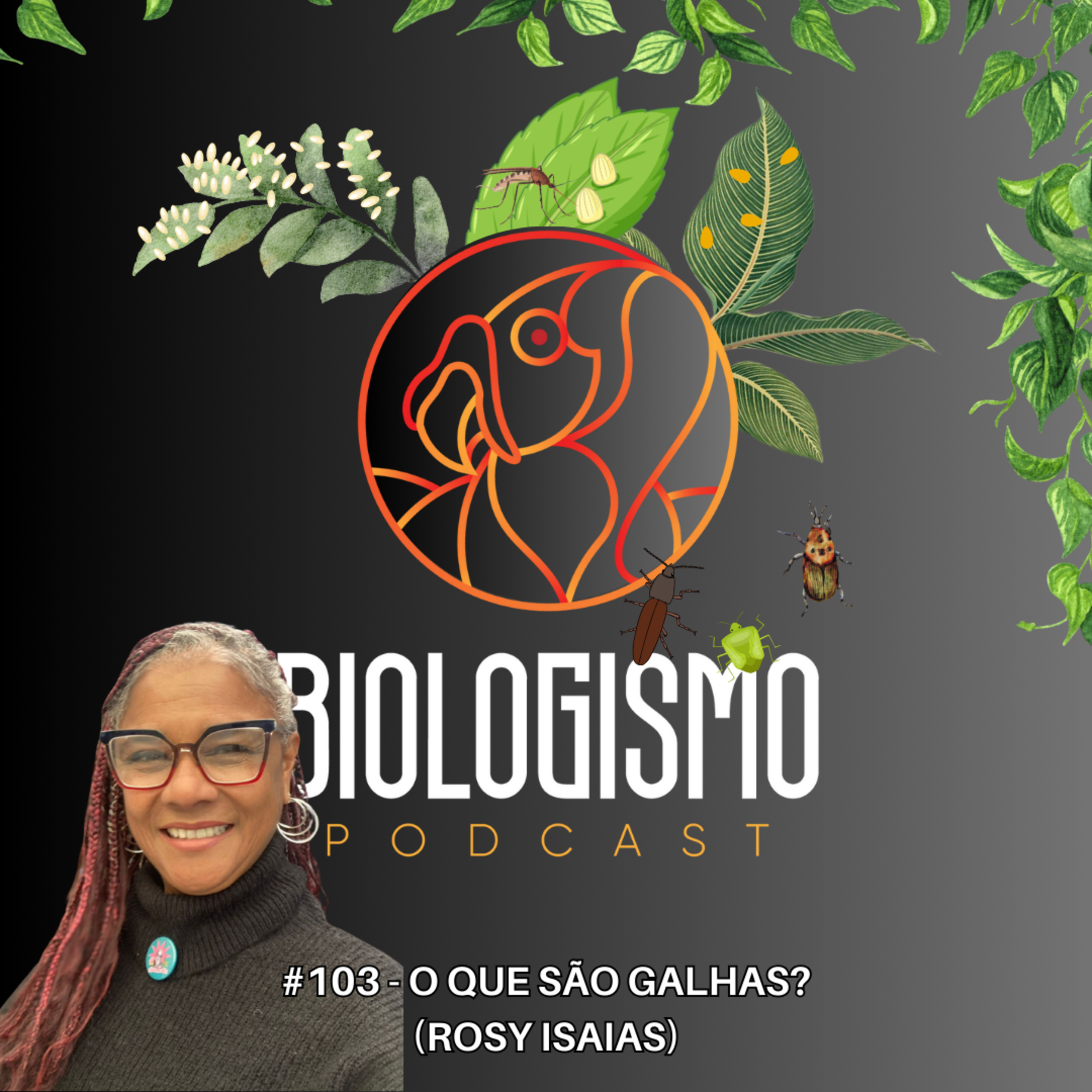 Podcast Biologismo