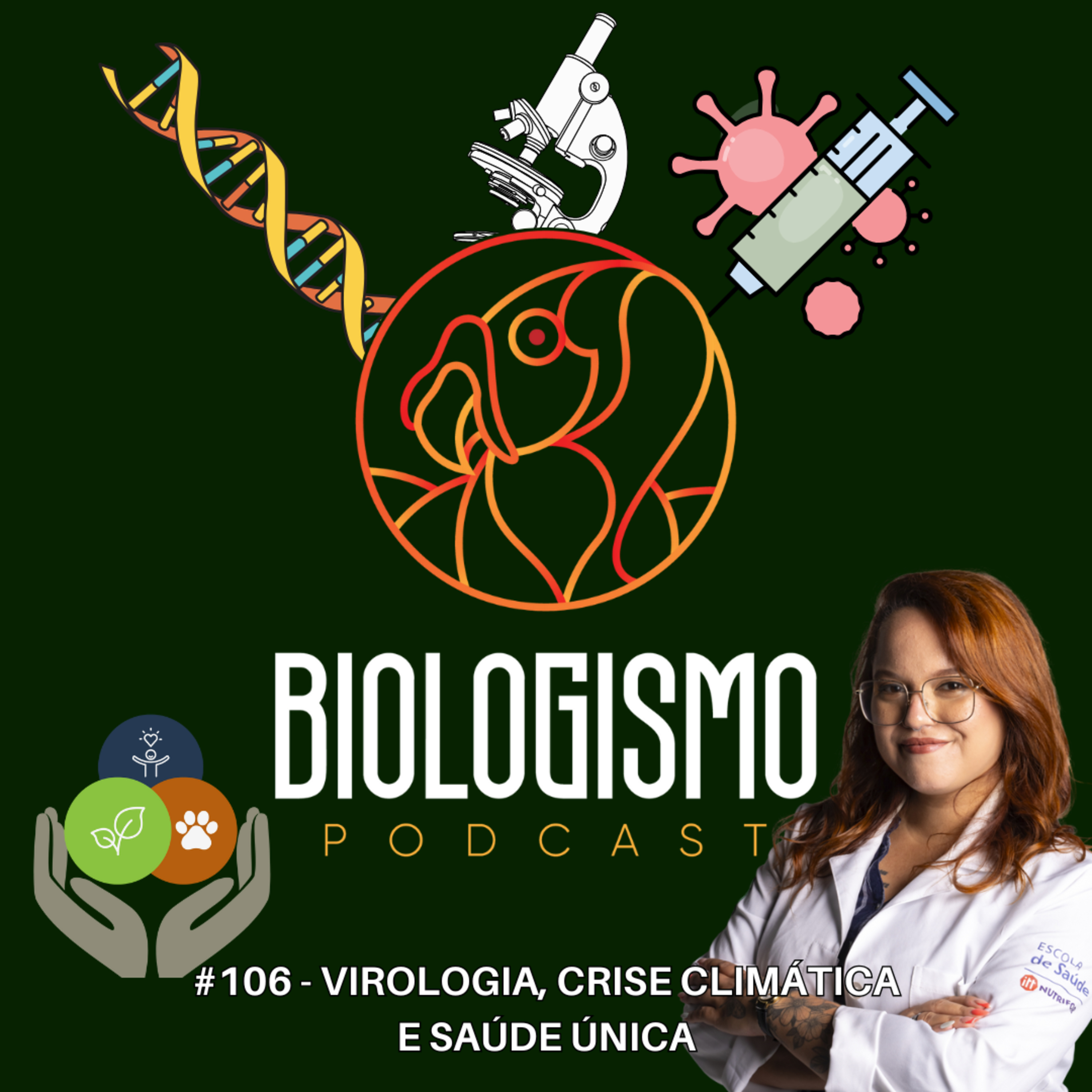Podcast Biologismo