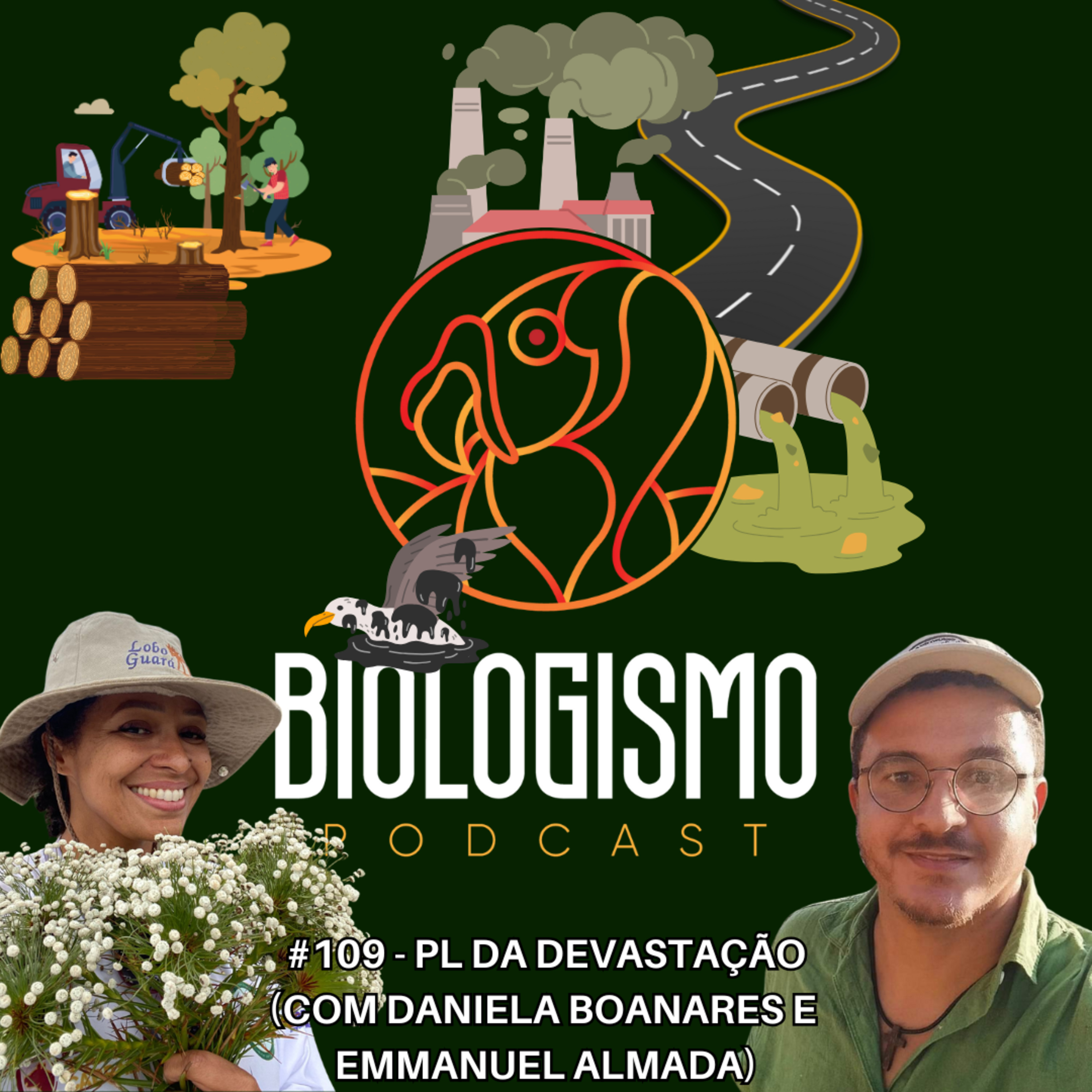 Podcast Biologismo