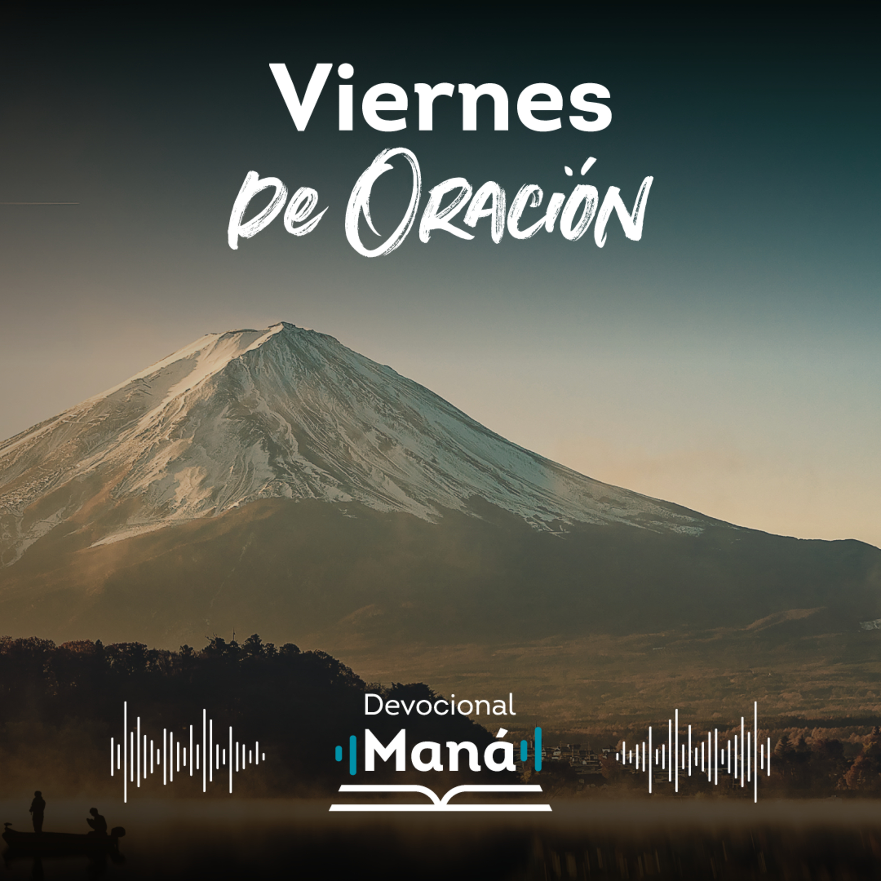 Devocional │ Viernes de ORACIÓN Maná episode artwork