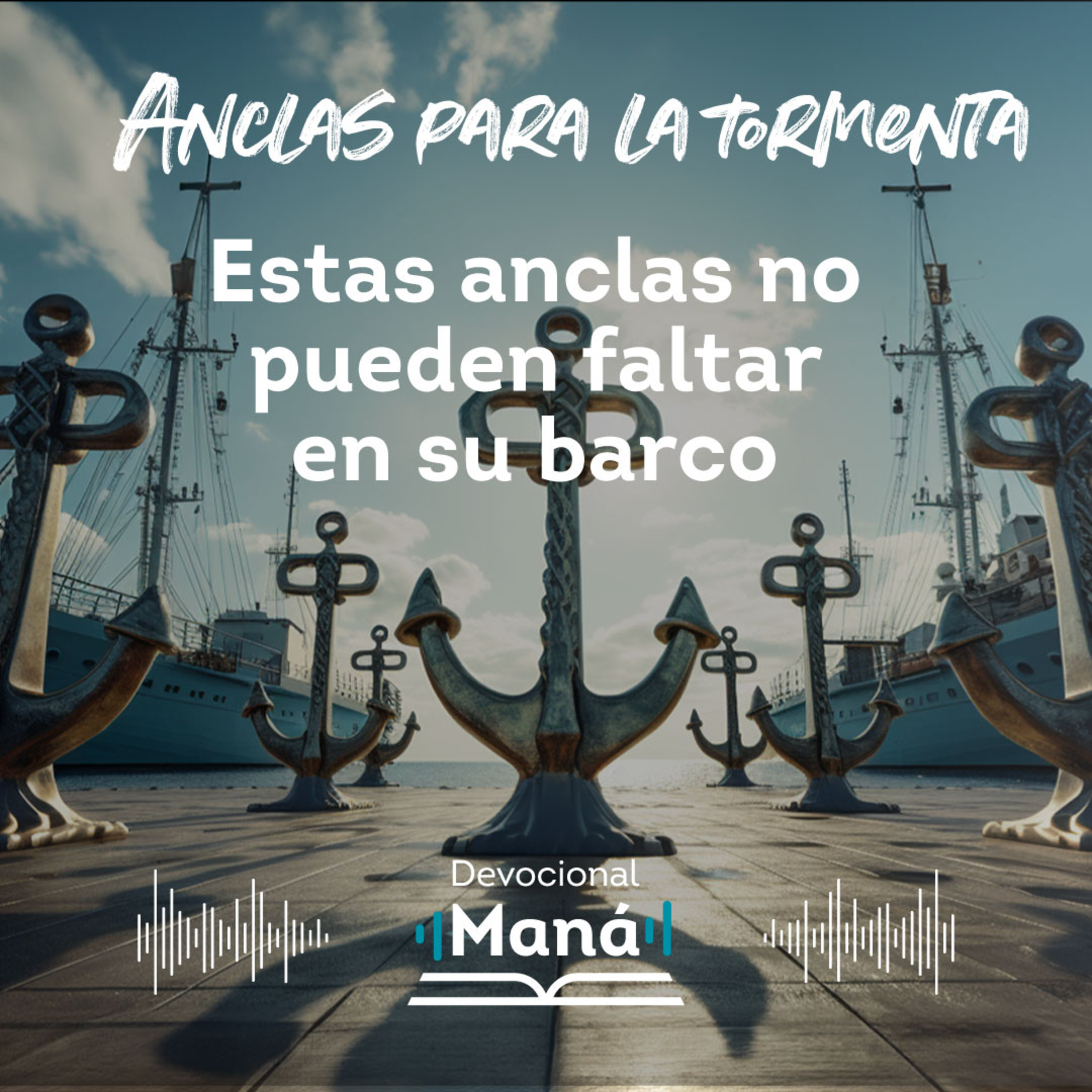 Devocional Maná