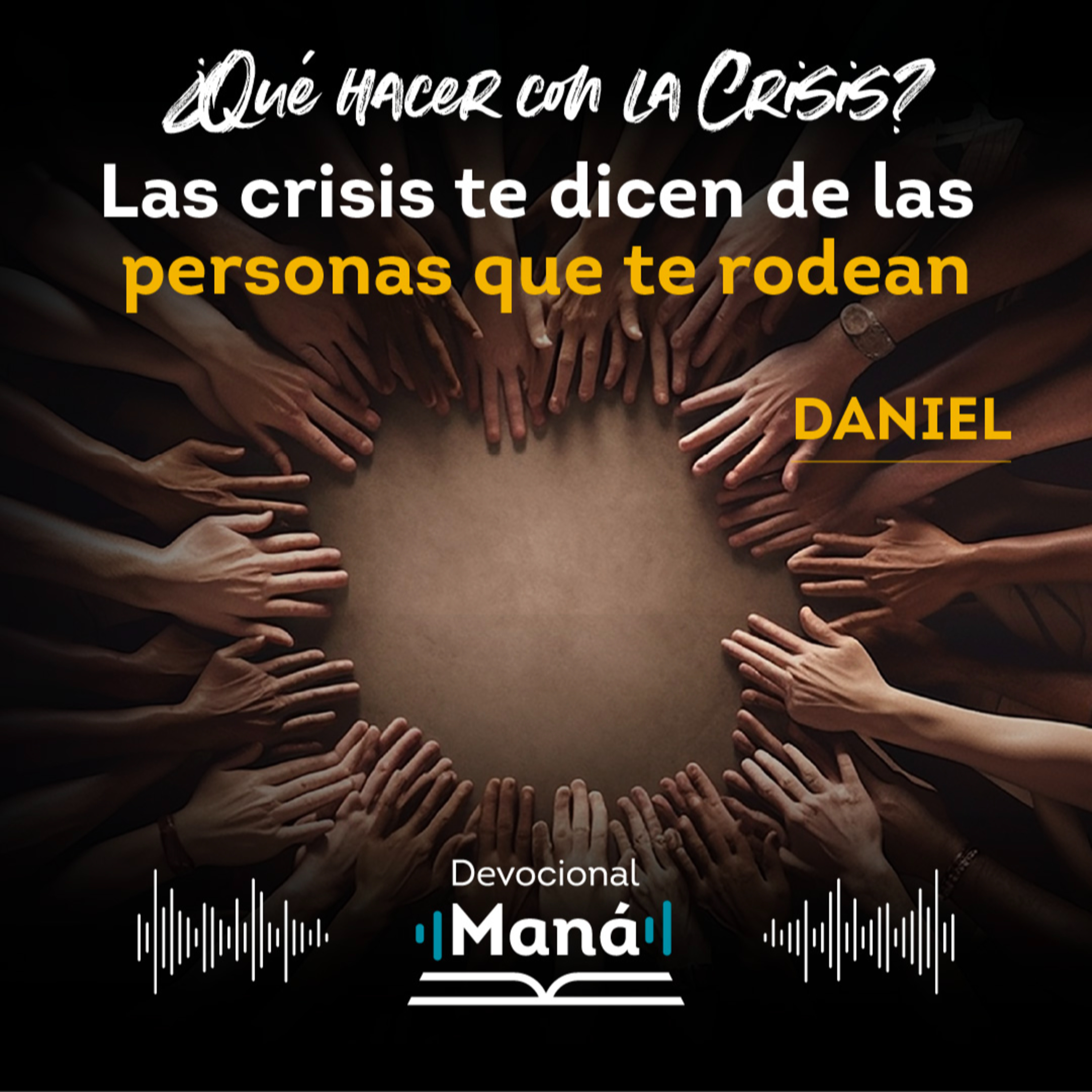 Devocional │ Las Crisis Te Dicen de las Personas que te Rodean episode artwork