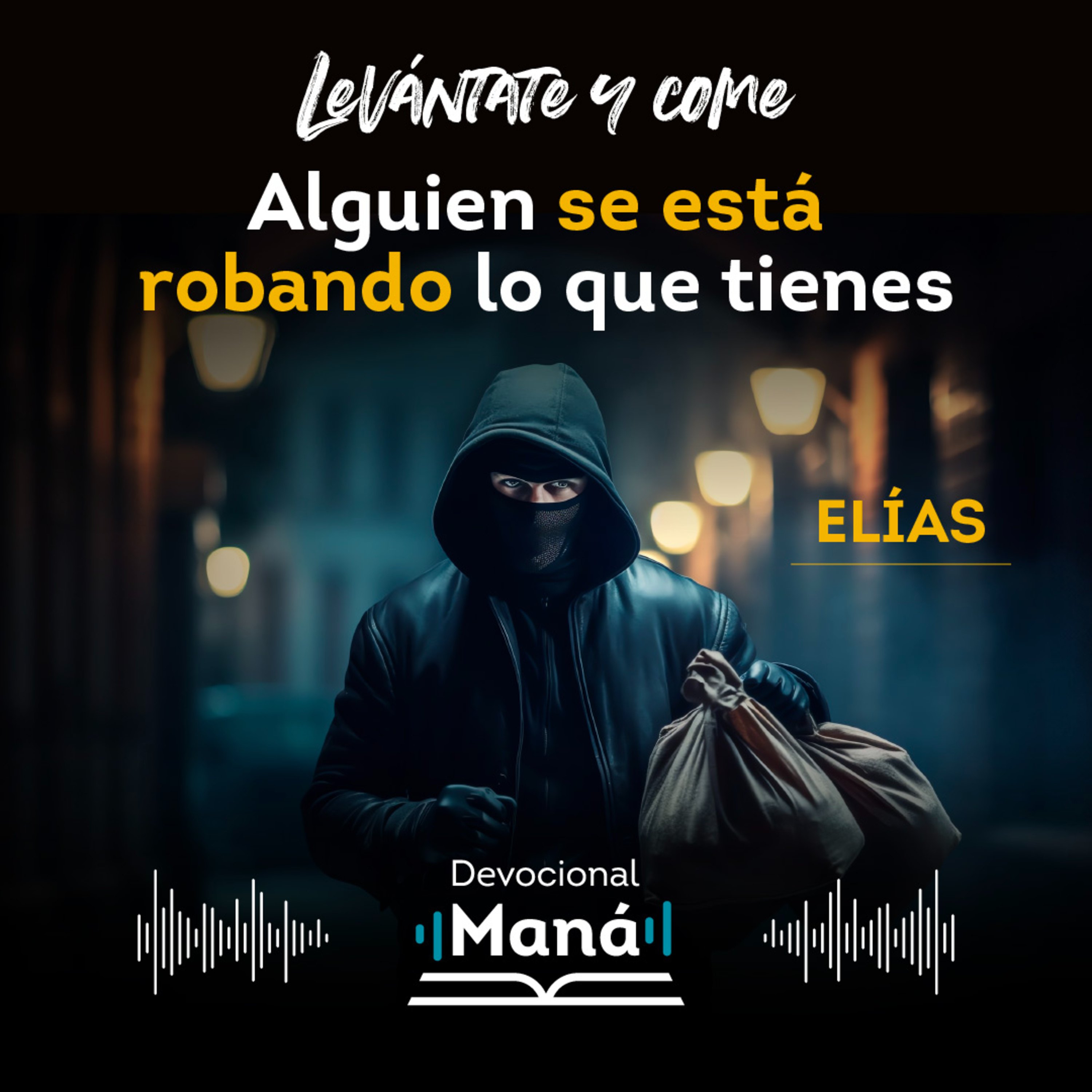 Devocional Maná