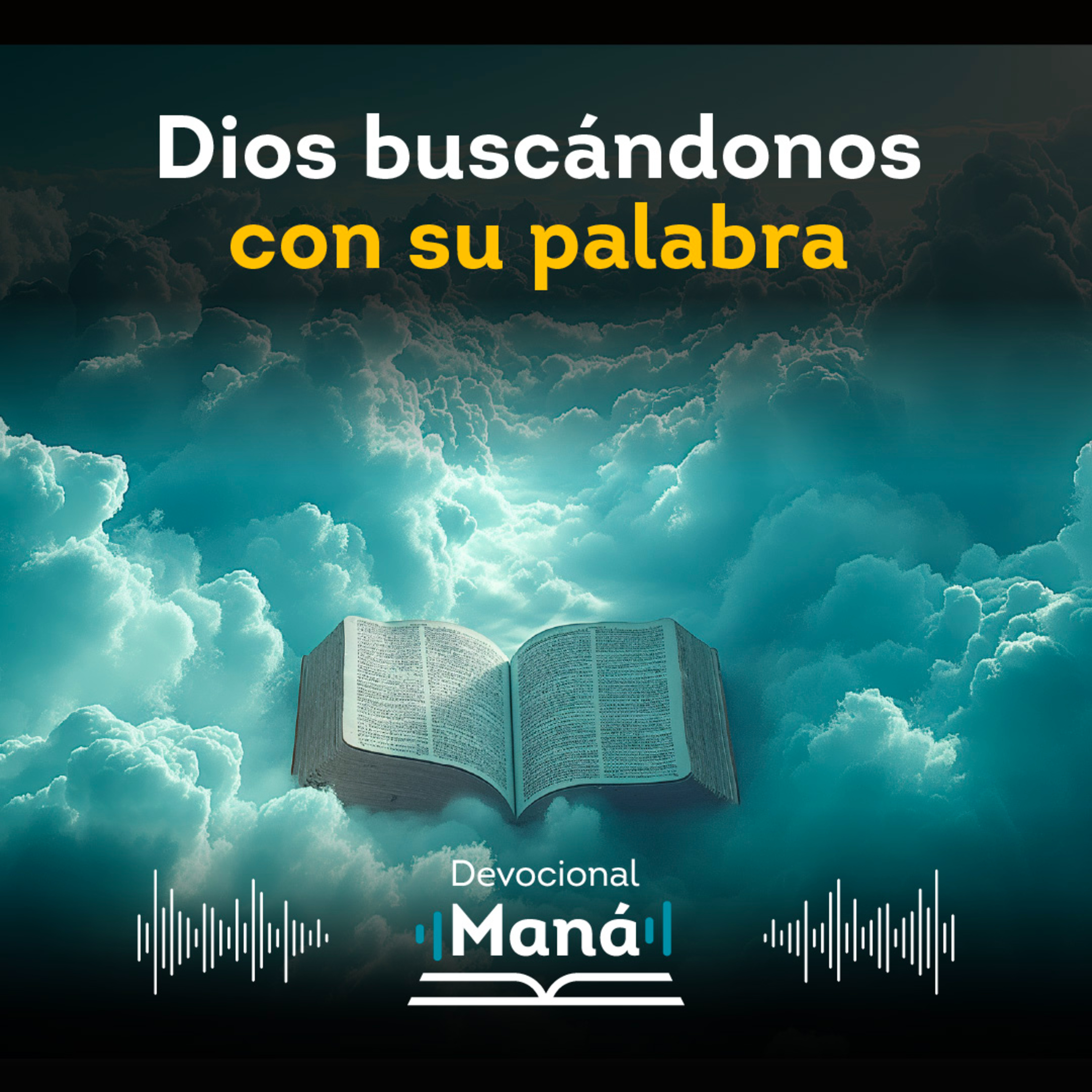 Devocional │Tav: "Dios Buscándonos con Su Palabra" - Salmos 119:169-176 episode artwork