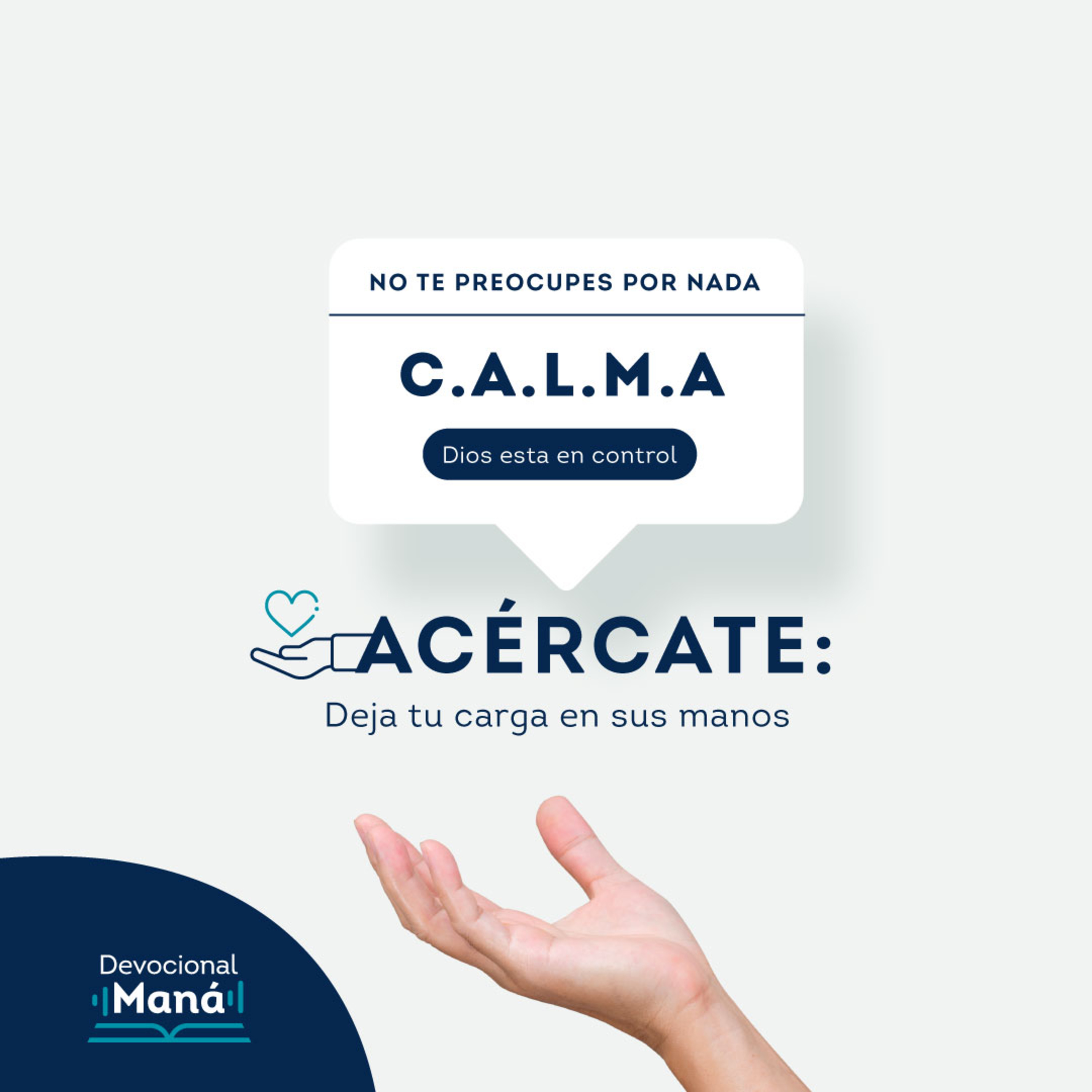 Devocional Maná