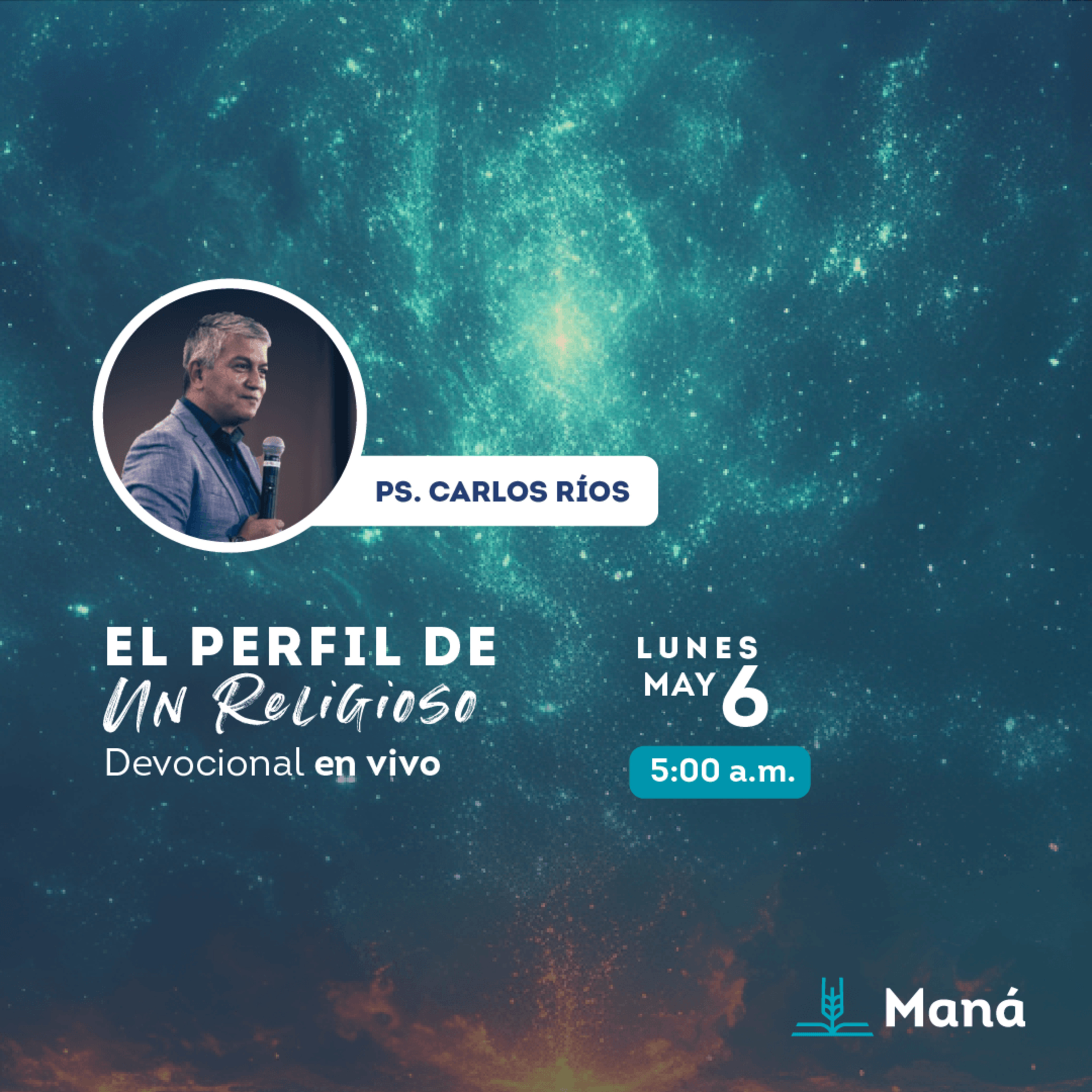 Devocional Maná