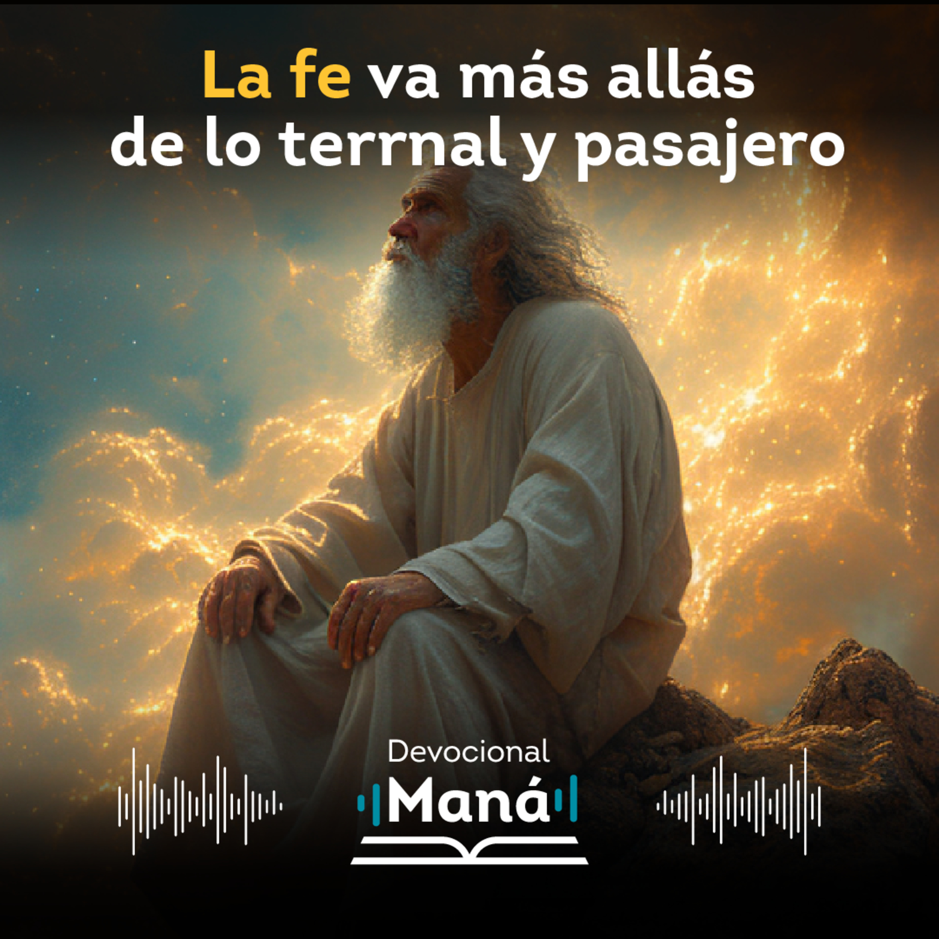 Devocional | Abraham: La Fe Que Va Más Allá de lo Terrenal y Pasajero episode artwork