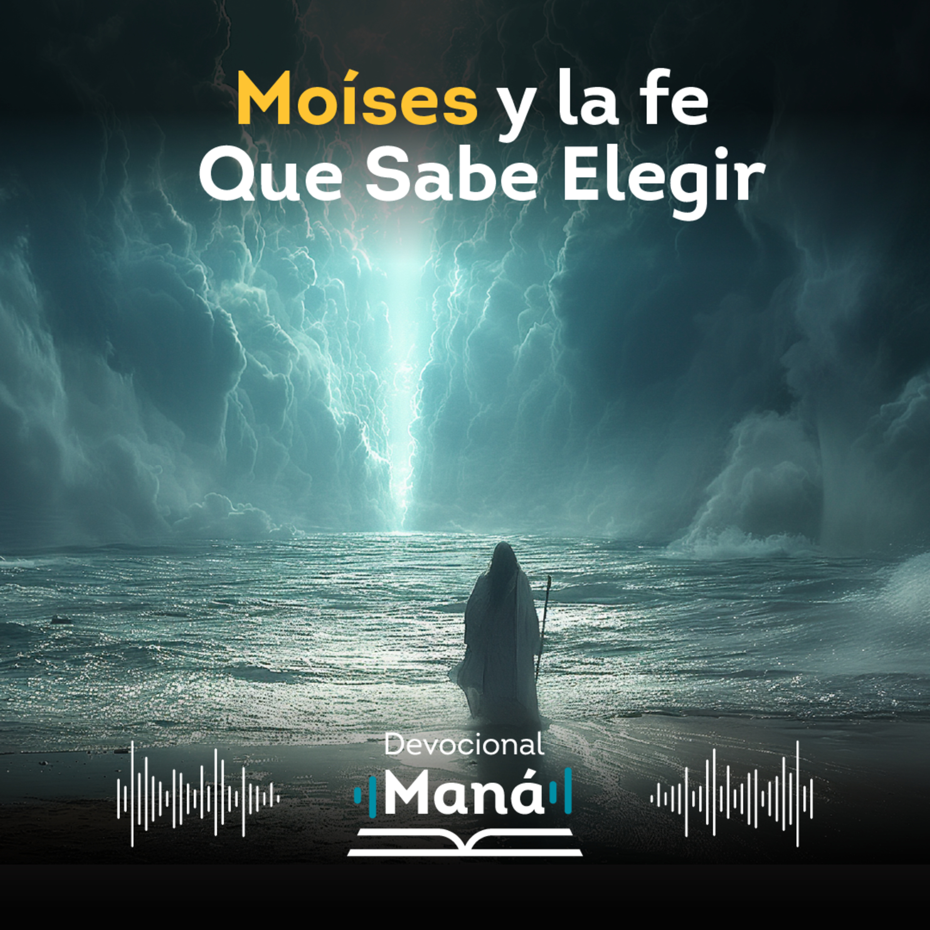 Devocional | Moisés y la Fe que Sabe Elegir episode artwork