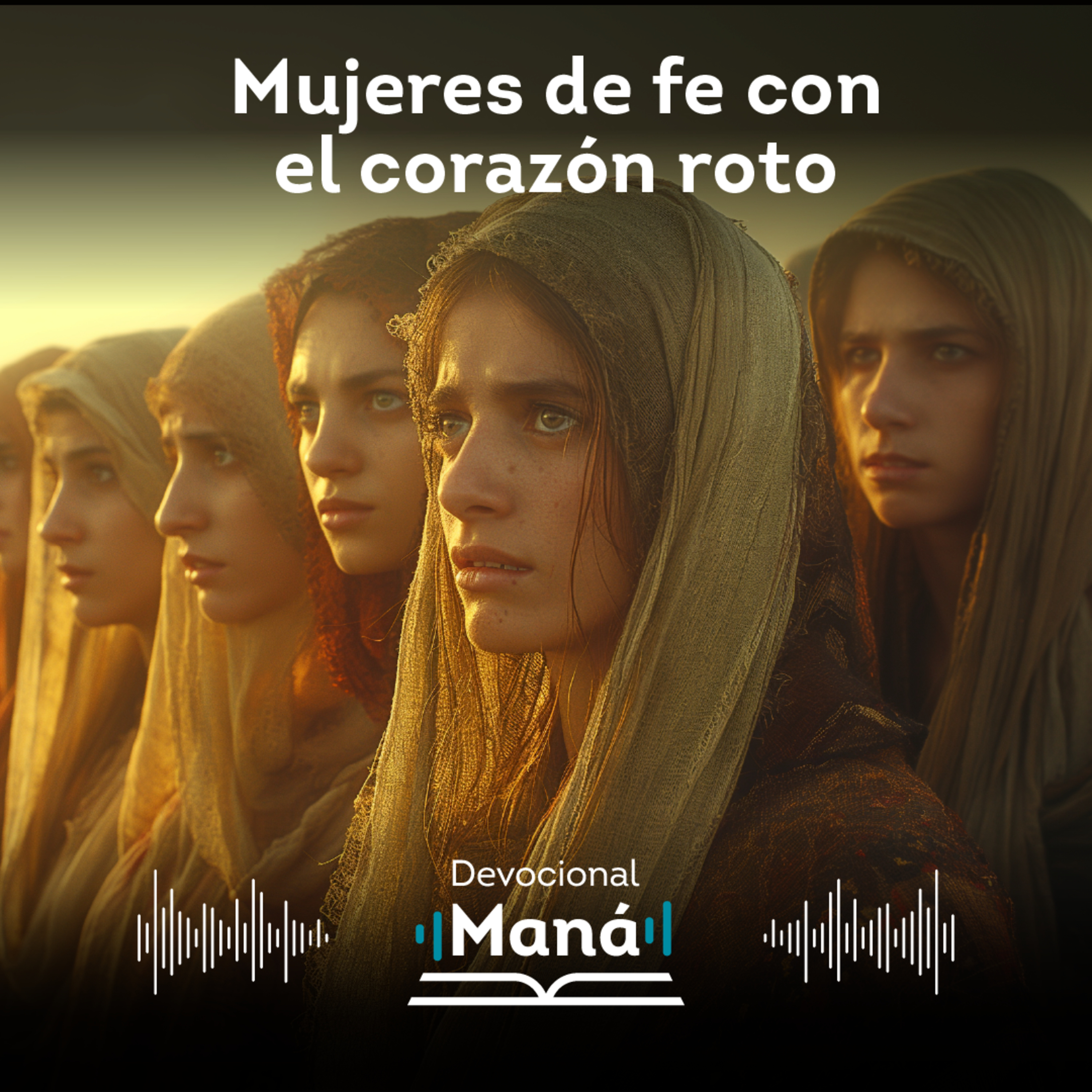 Devocional | Mujeres de Fe con el Corazón Roto episode artwork
