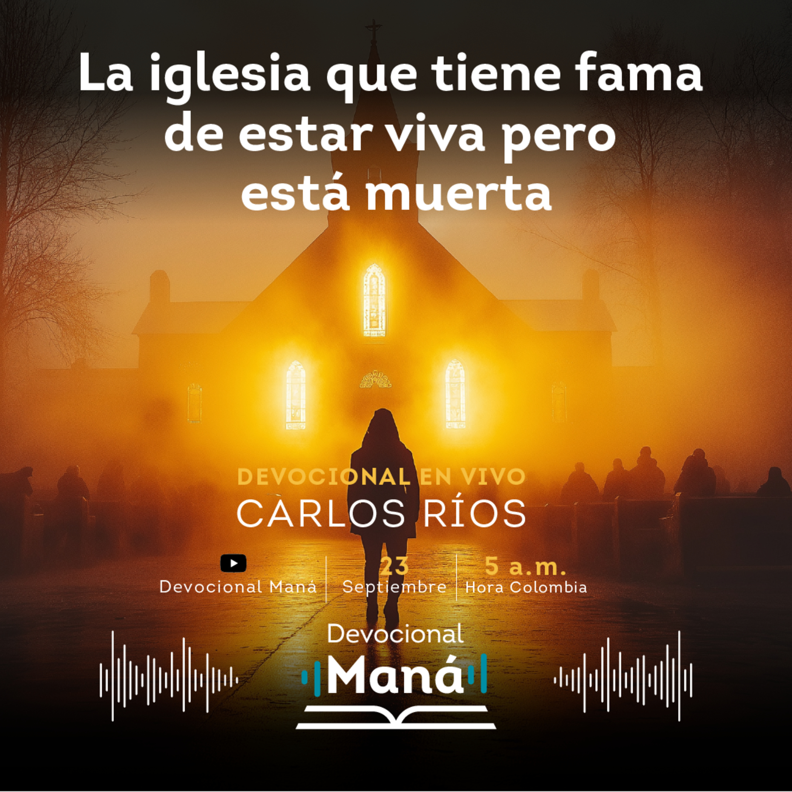 Devocional Maná