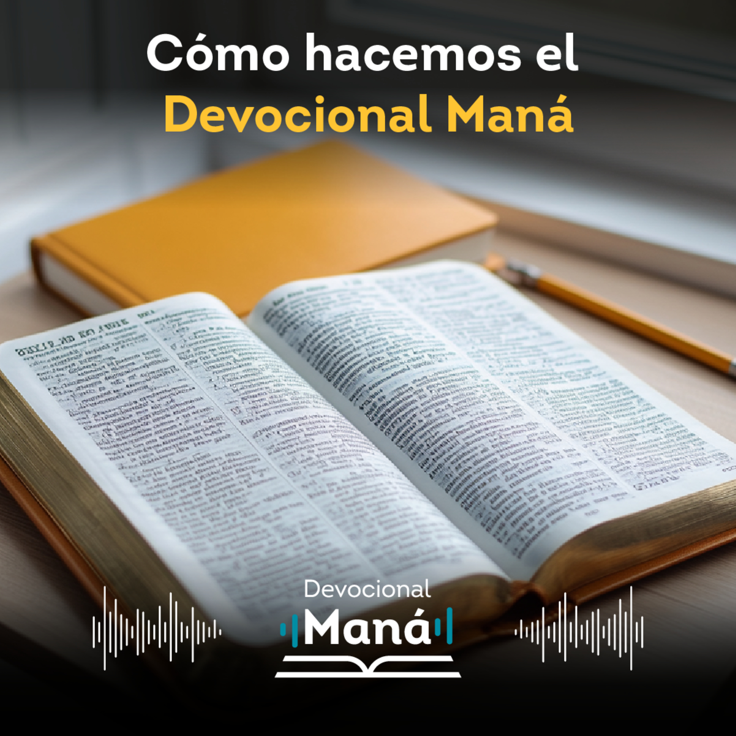 Devocional Maná