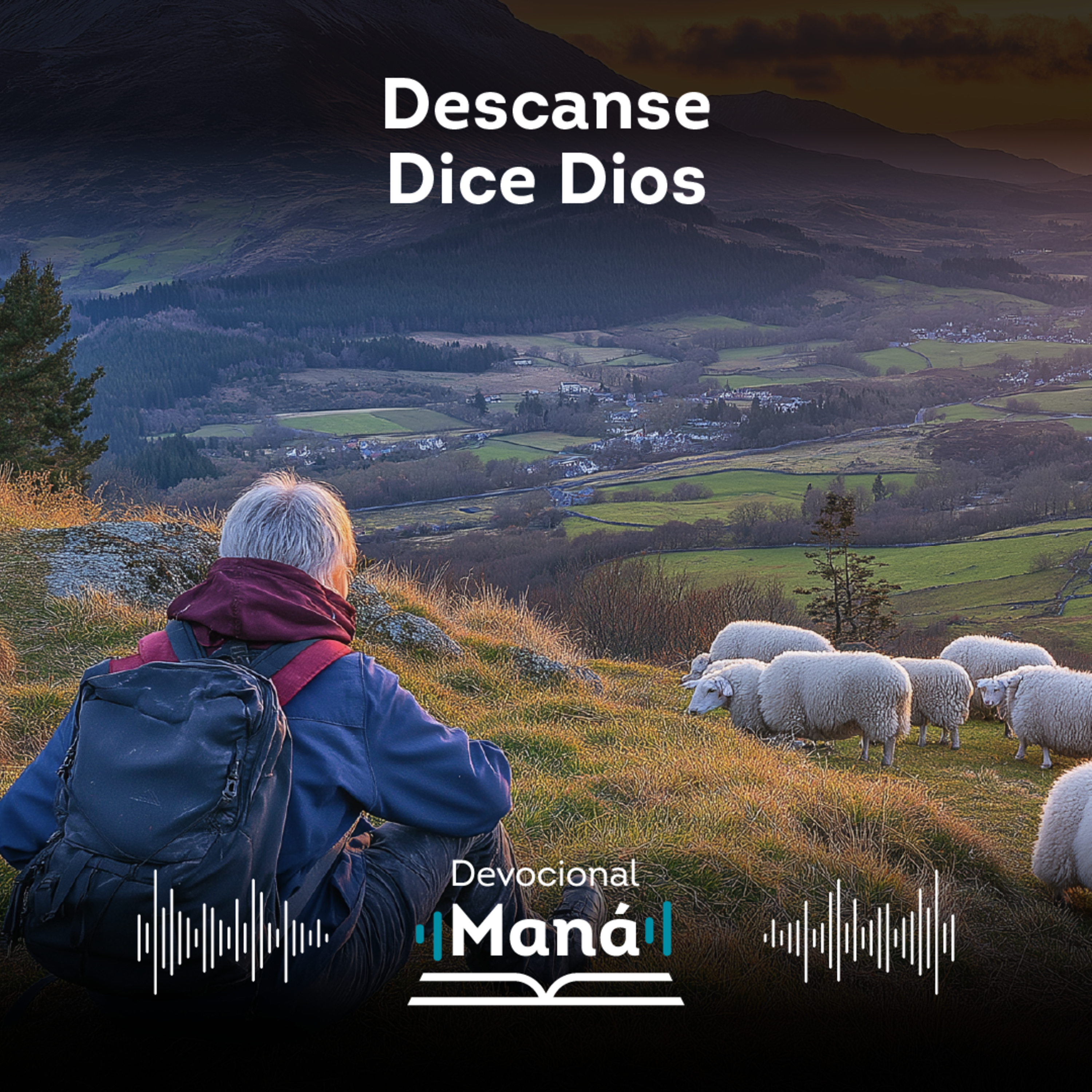 Devocional | Descansa Dice Dios | Reto 19 episode artwork