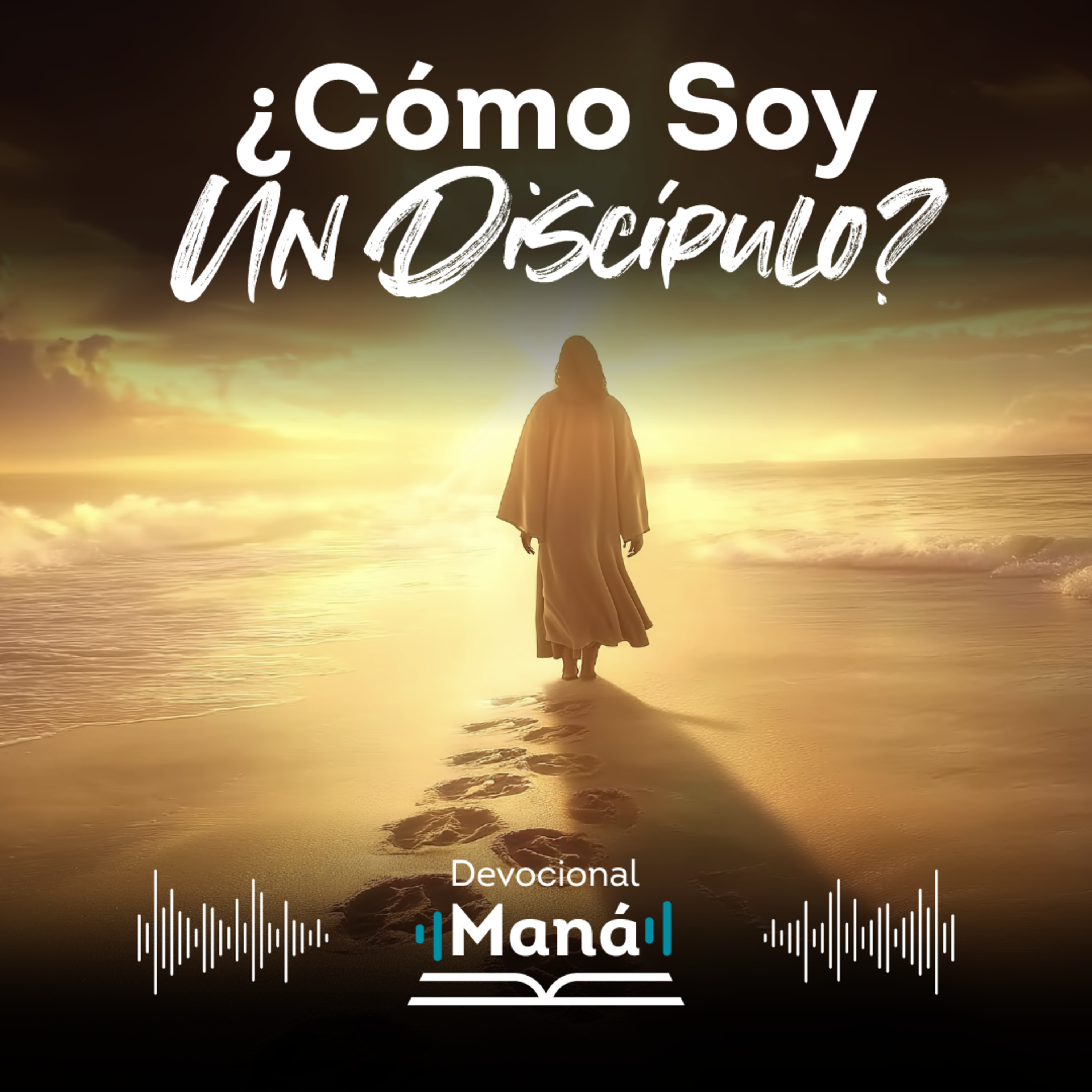 Devocional | Serie: Pasos para ser Discípulo - Paso 1: Qué debo hacer para ser discípulo episode artwork