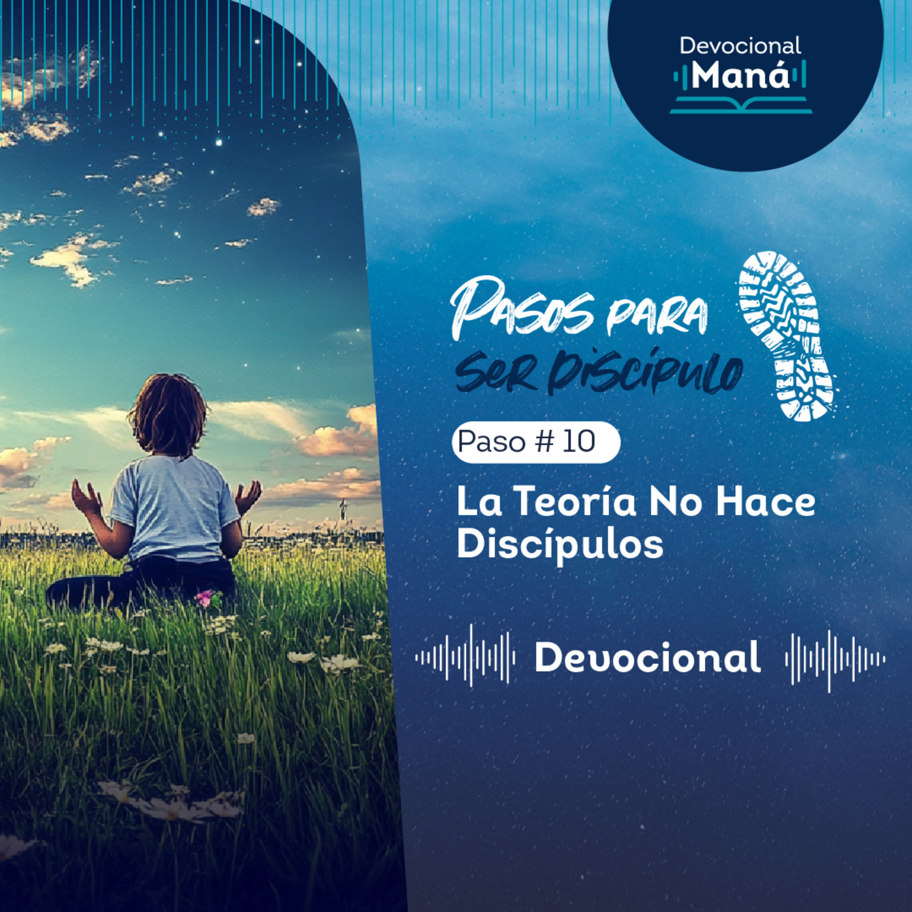 Devocional Maná