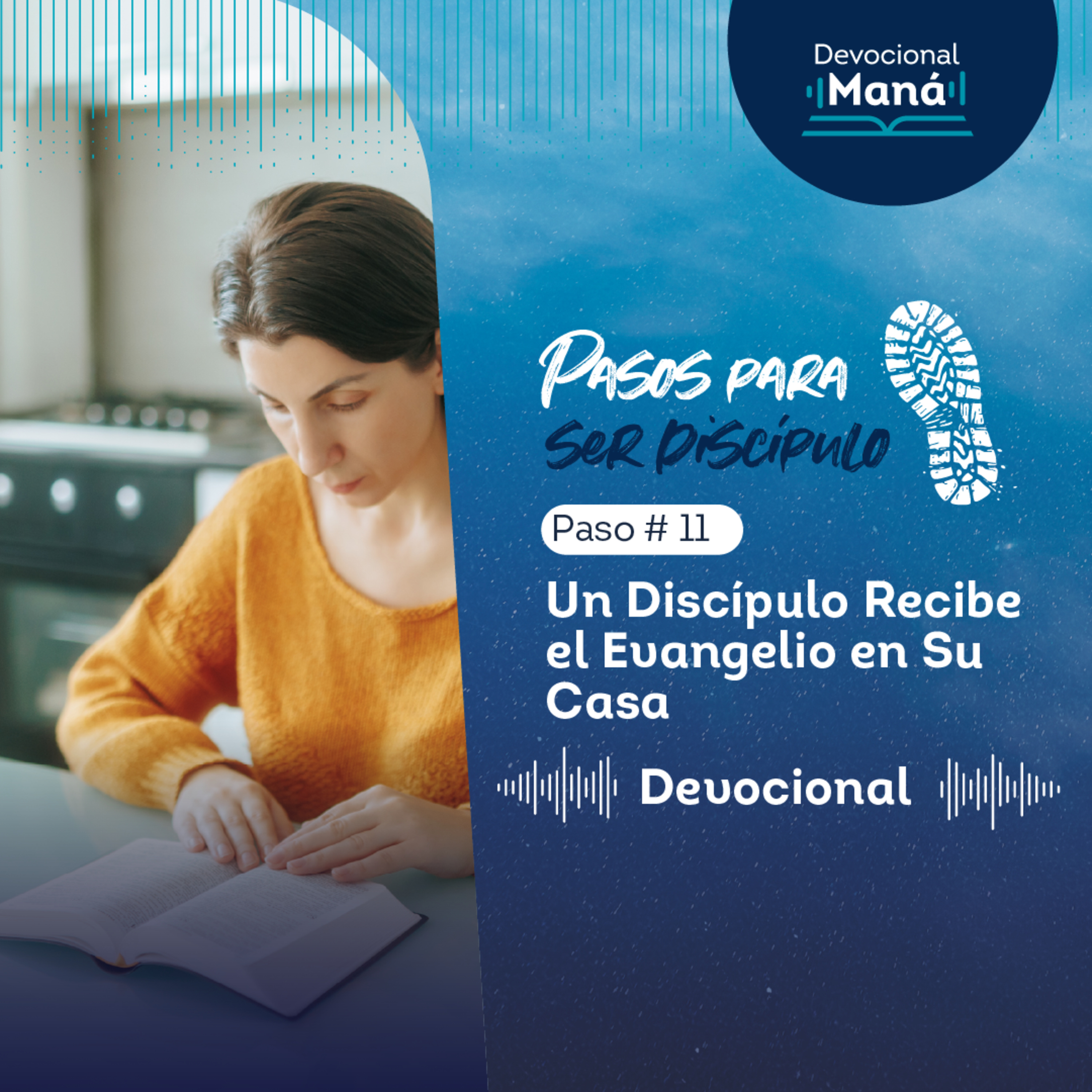 Devocional Maná