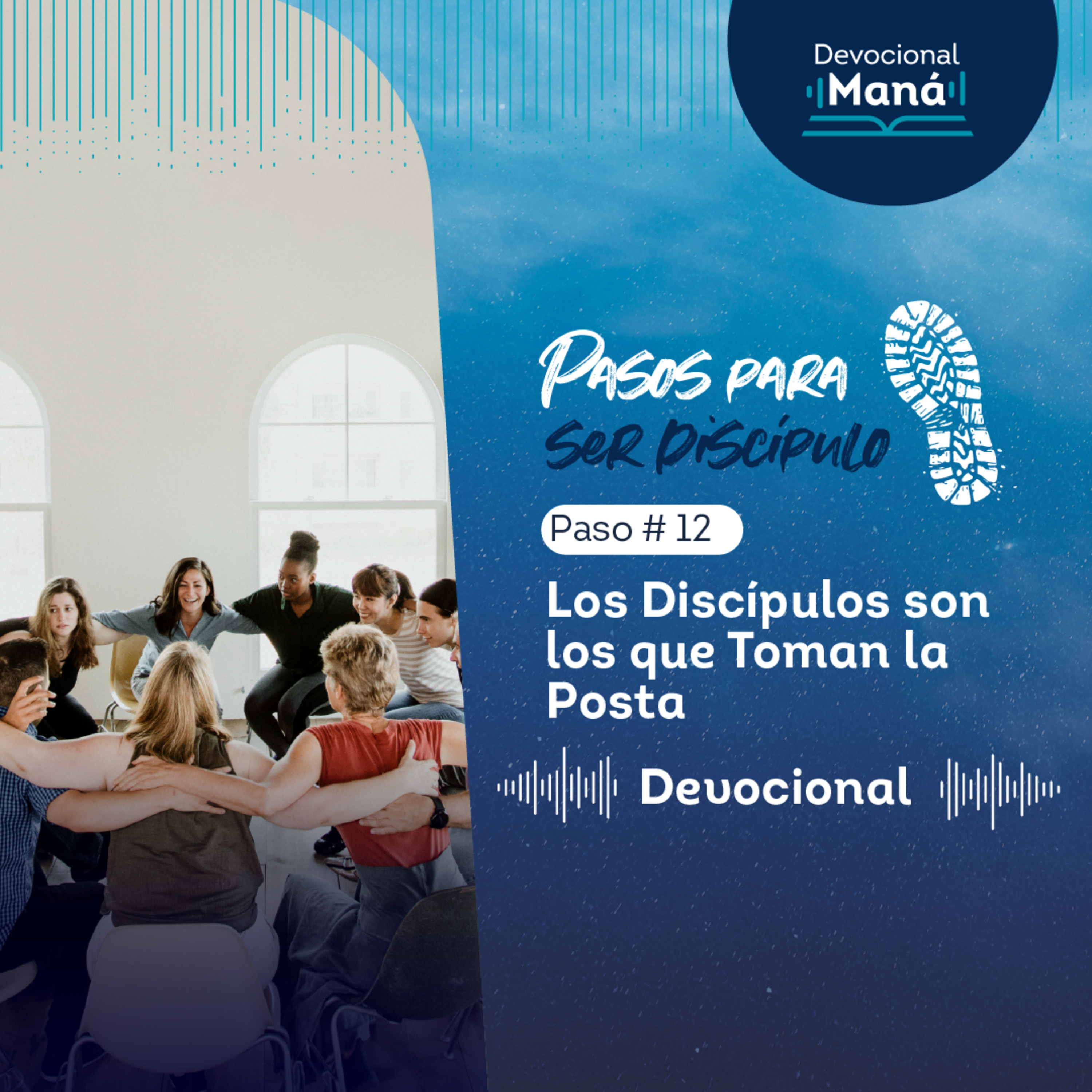 Devocional Maná