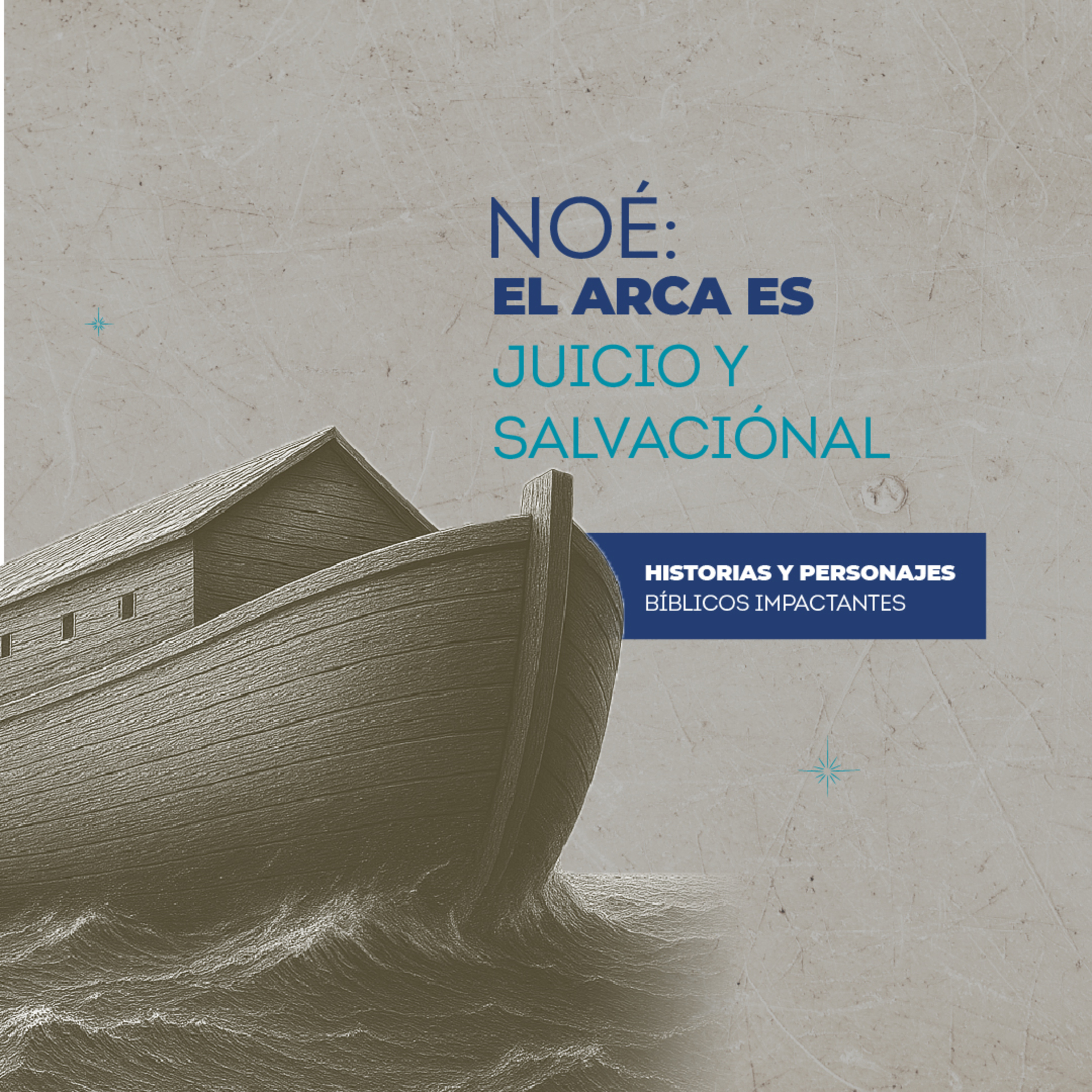 Devocional | El Arca de Noé nos habla de juicio y salvación episode artwork