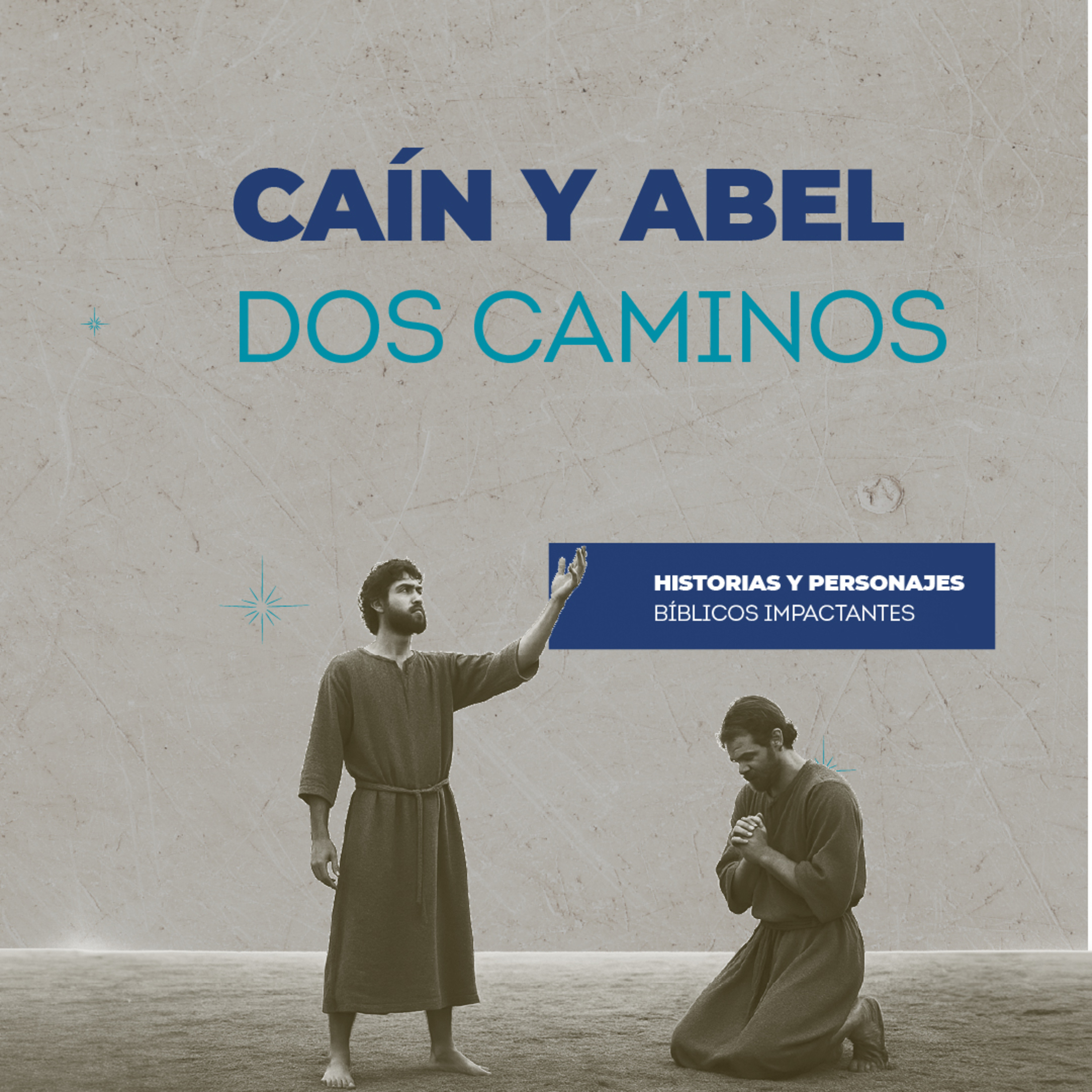 Devocional | Caín y Abel: Dos maneras de acercarse a Dios episode artwork