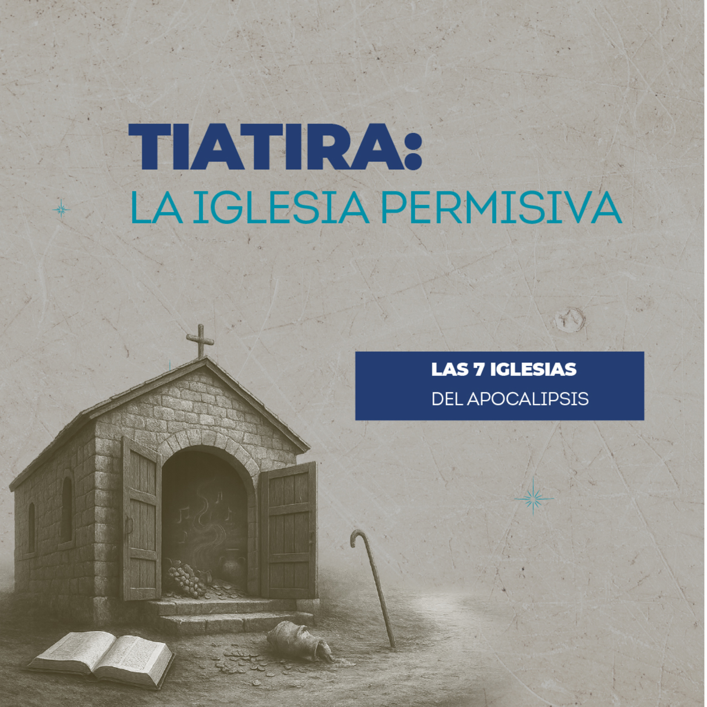 Devocional | Tiatira: La iglesia permisiva episode artwork