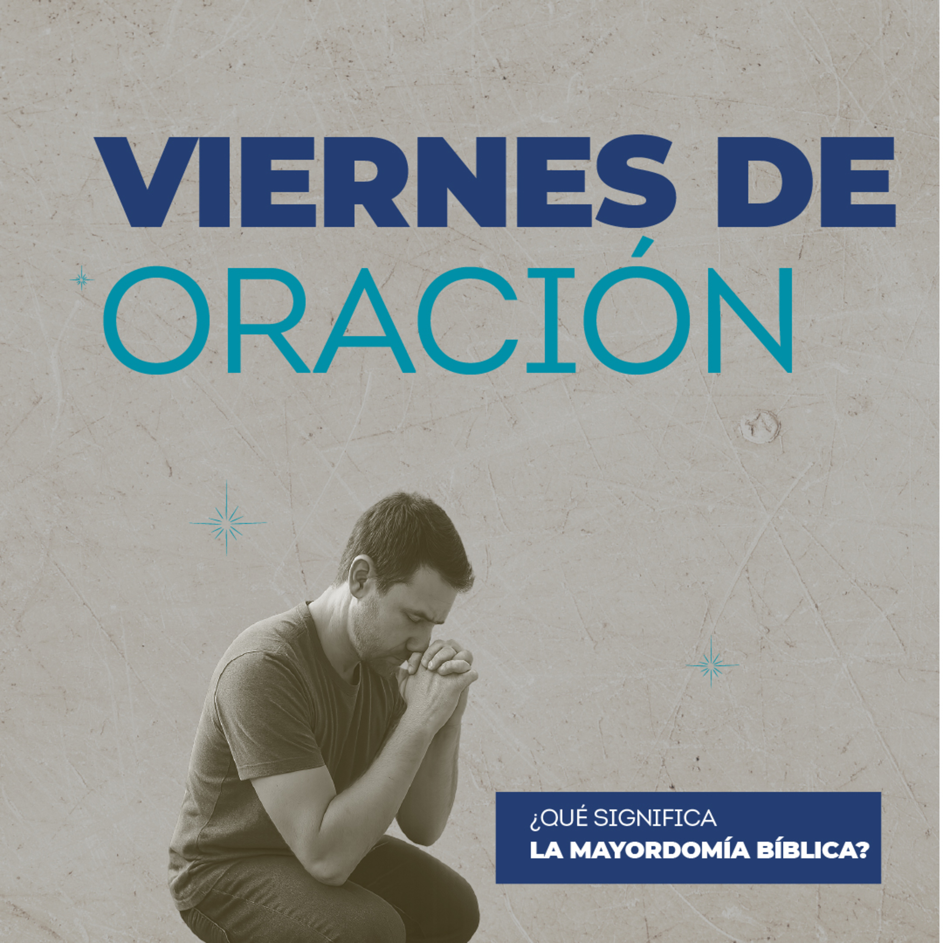 Devocional │ Viernes de ORACIÓN MANÁ episode artwork