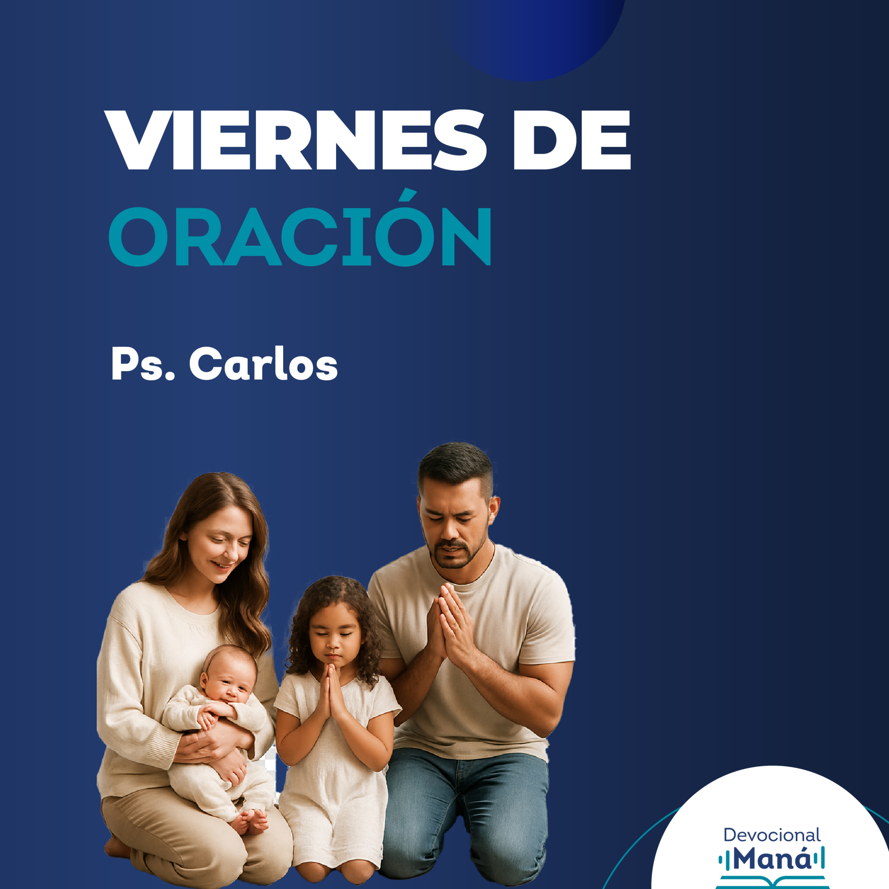 Devocional Maná