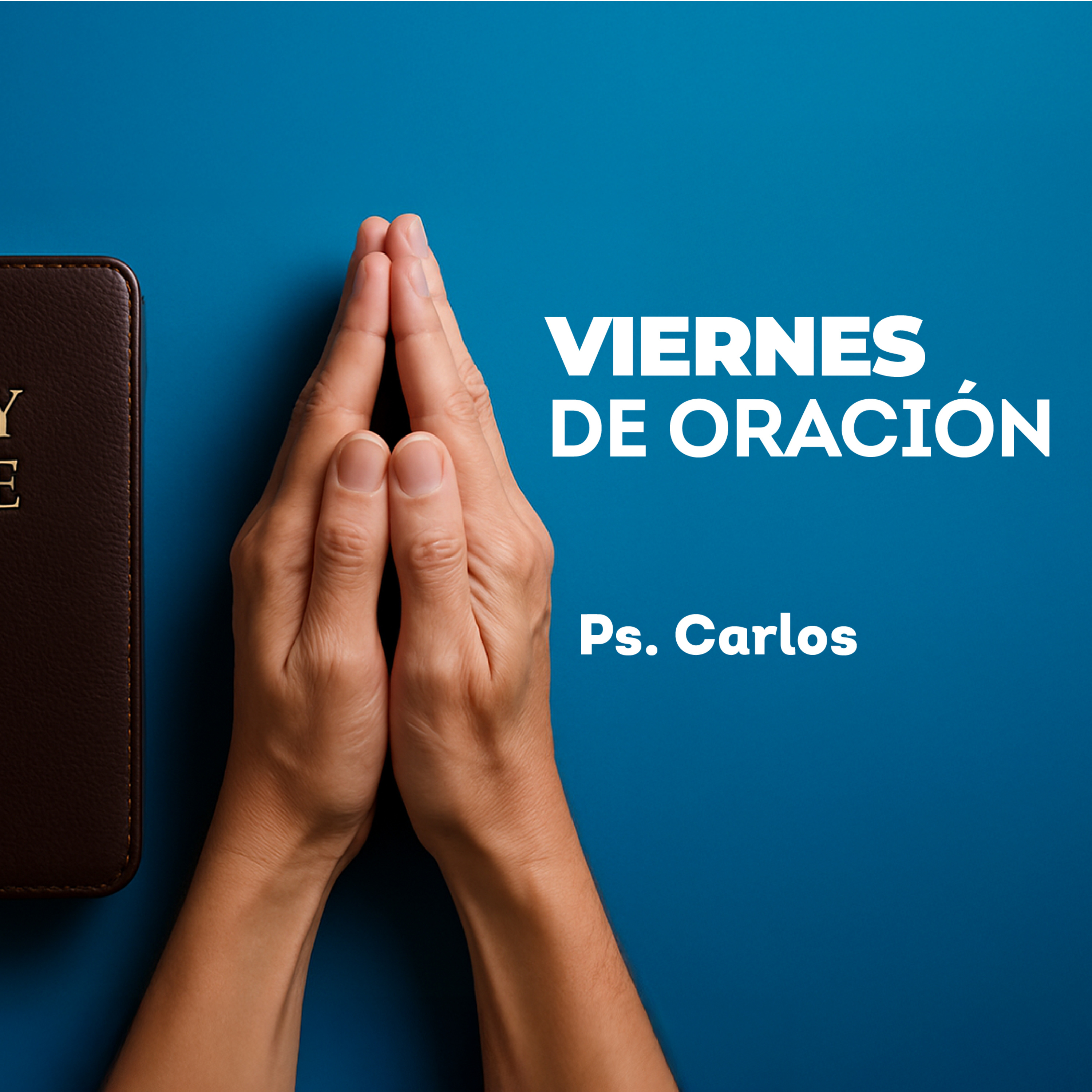 Devocional | Viernes de Oración Maná episode artwork