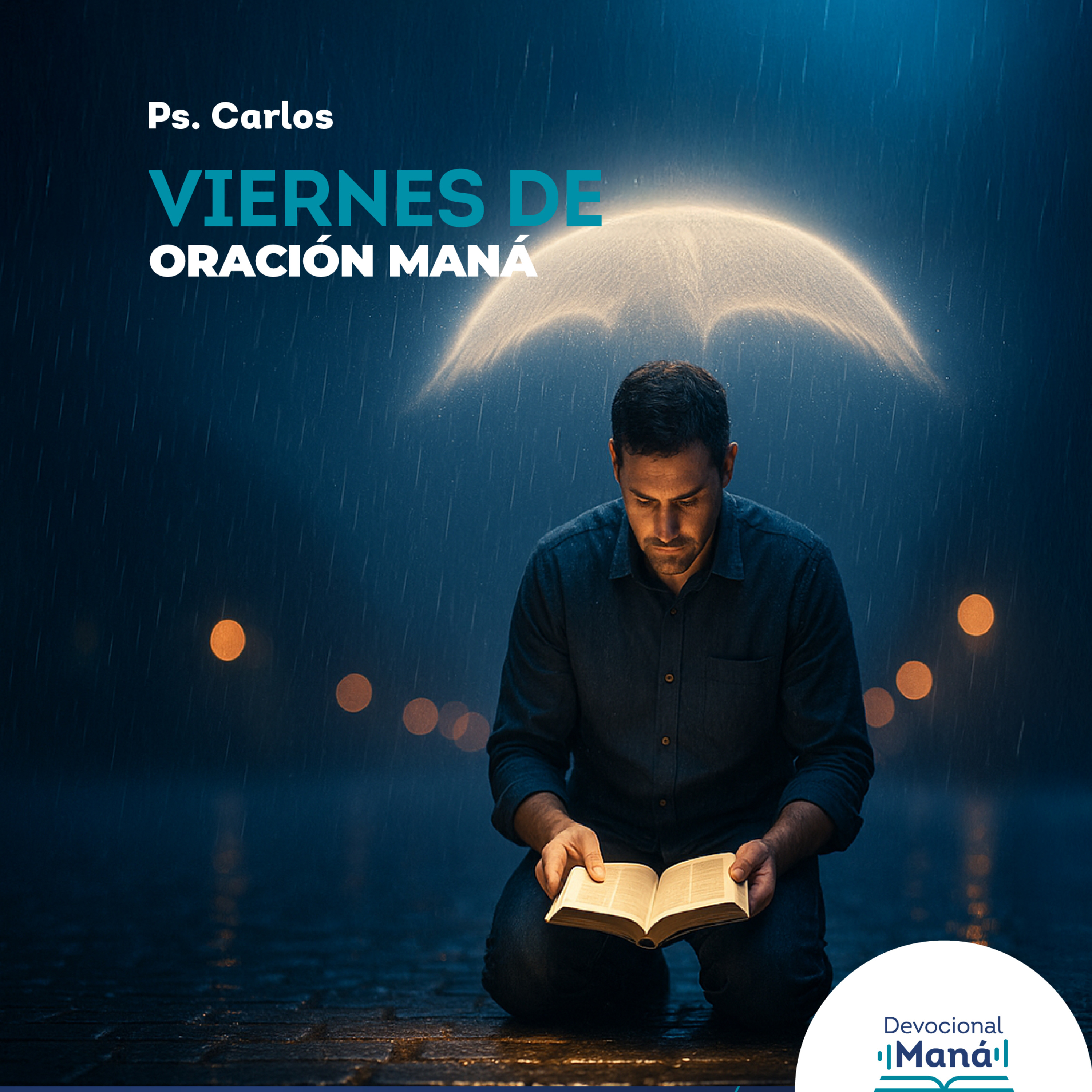 Devocional | Viernes de Oración Maná episode artwork
