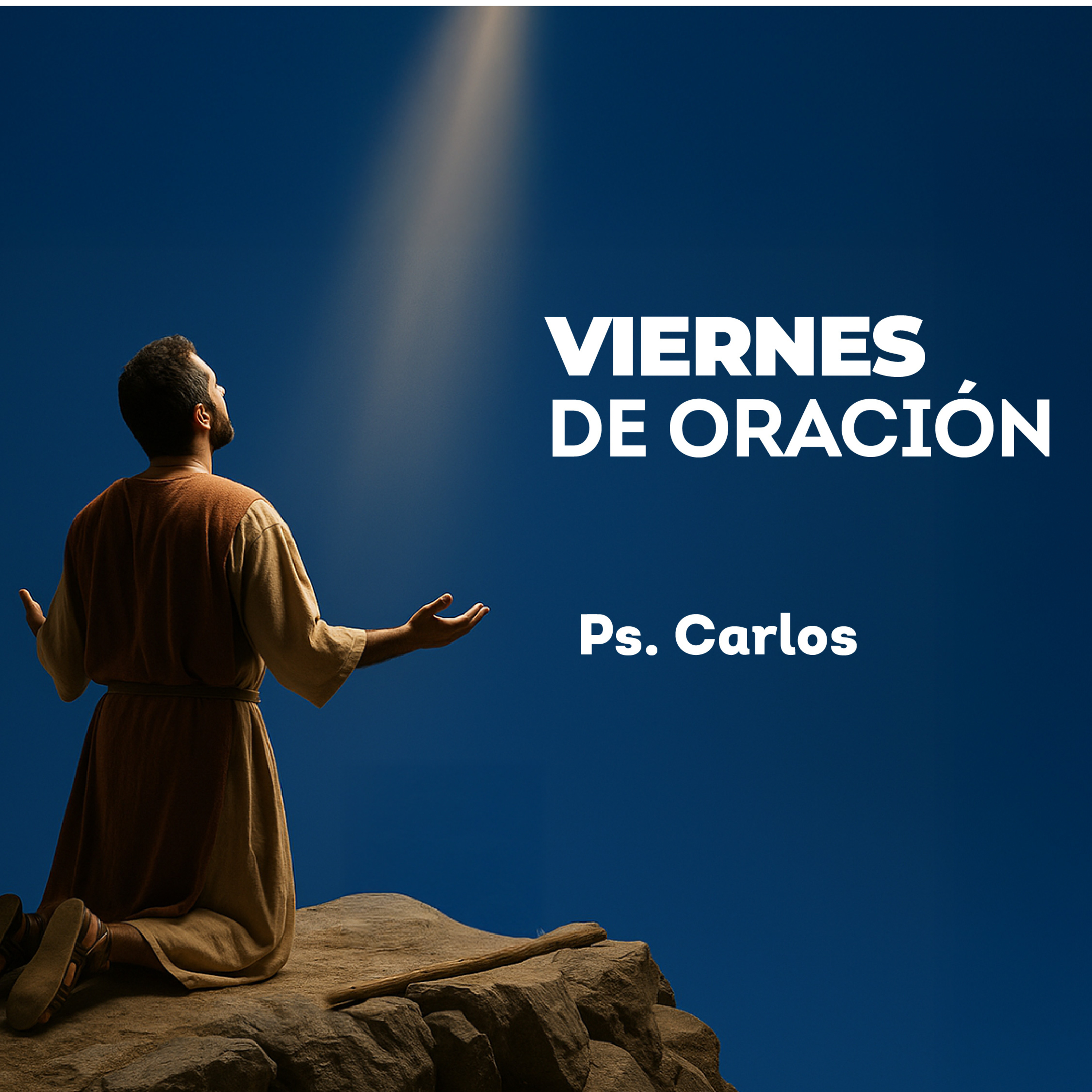 Devocional │ Viernes de ORACIÓN MANÁ episode artwork