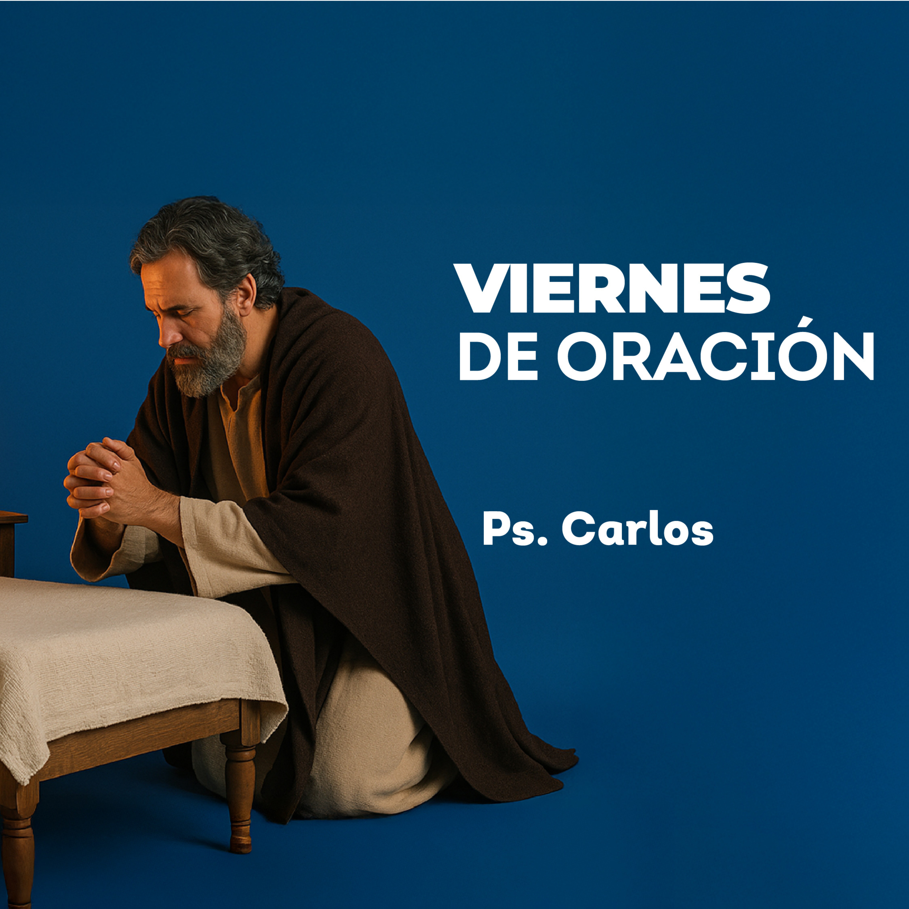 Devocional | Viernes de oración episode artwork