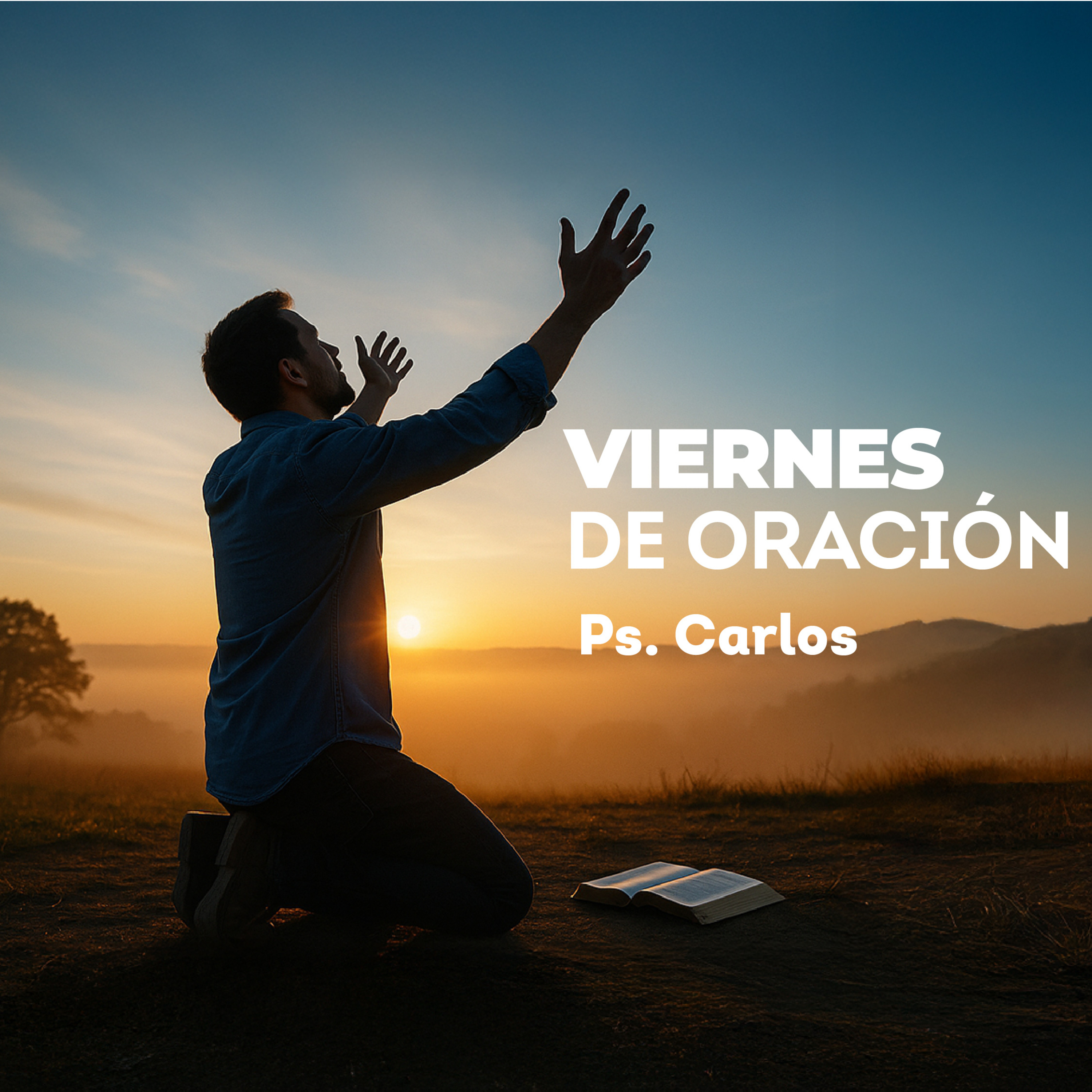 Devocional | Viernes de Oración episode artwork