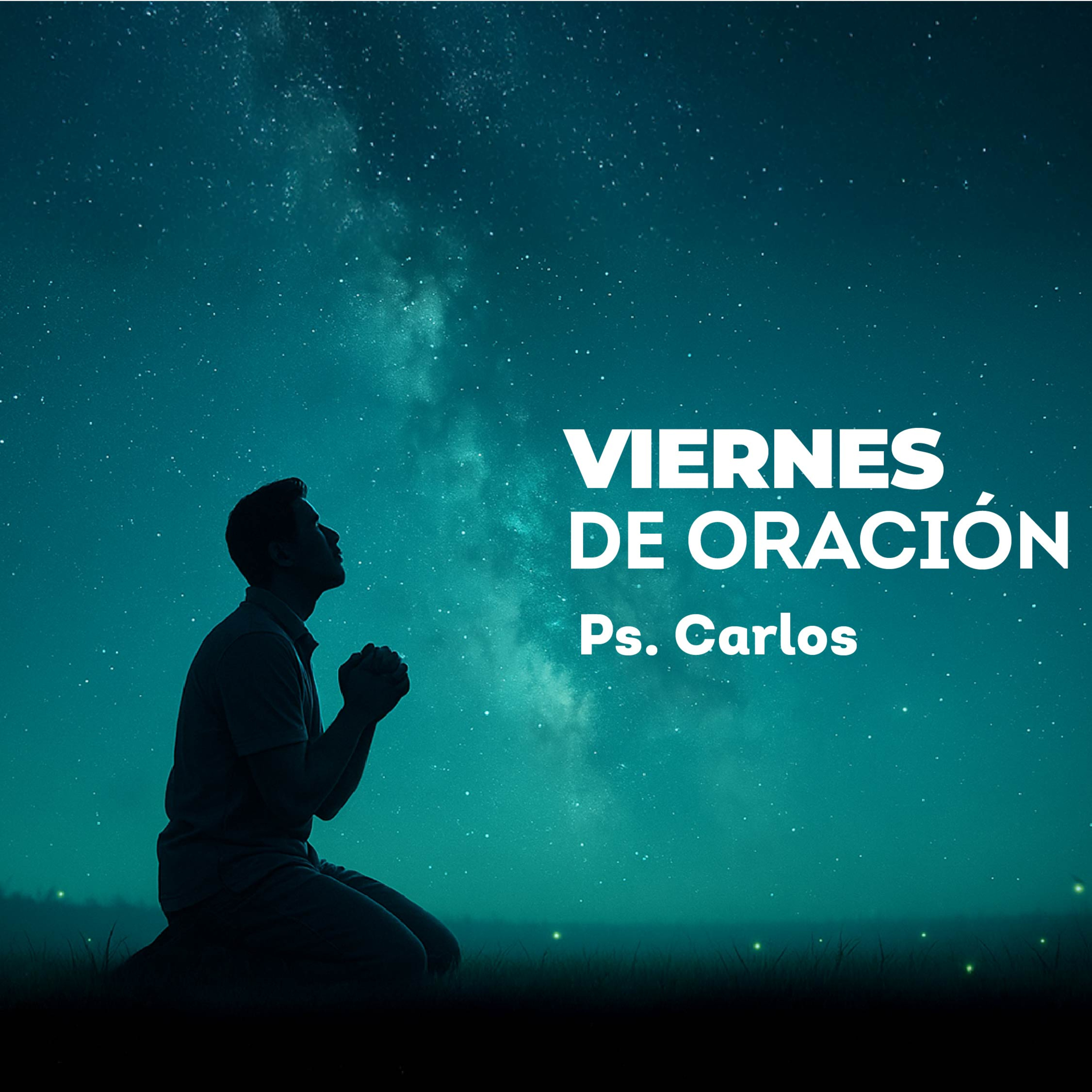 Devocional | Viernes de Oración Maná episode artwork