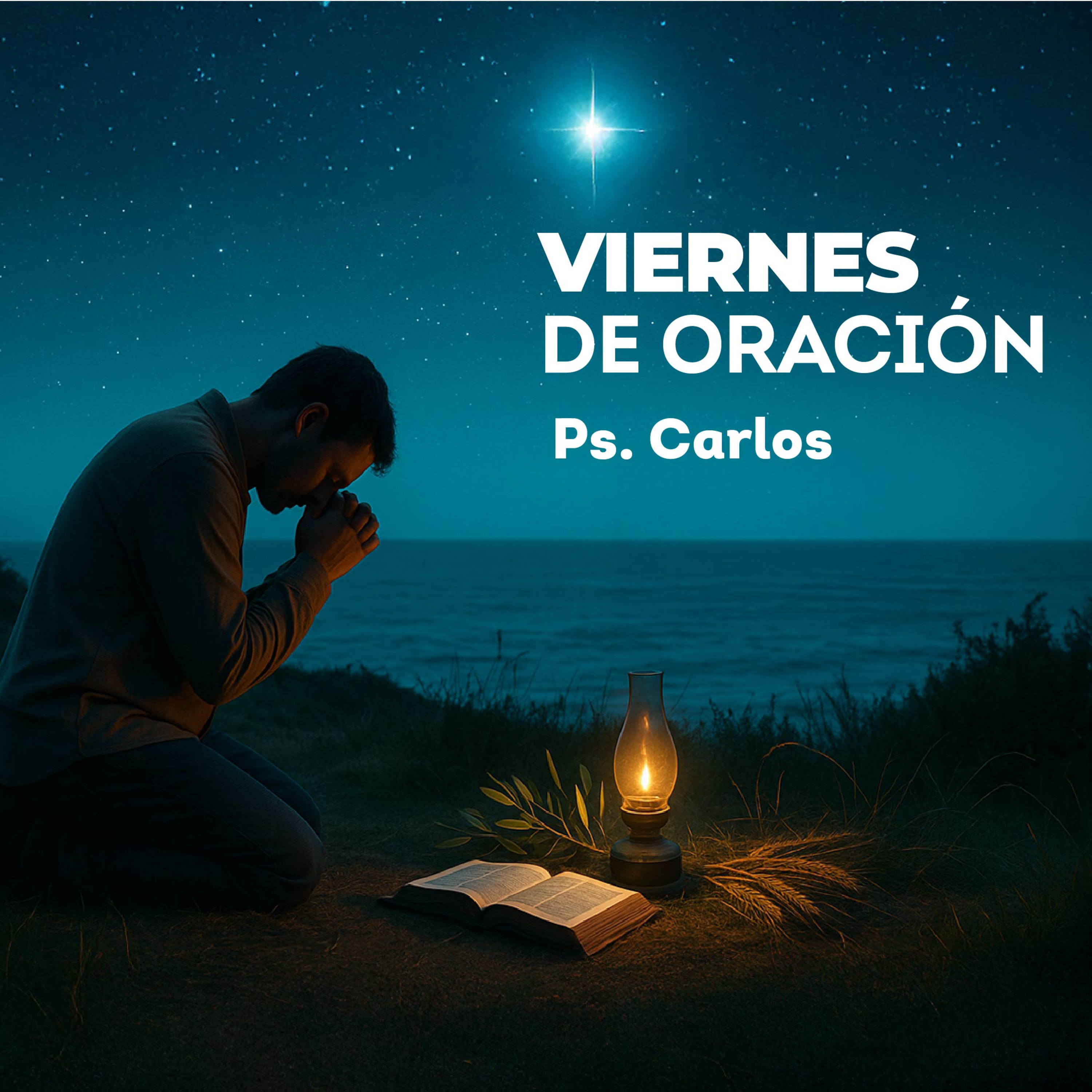 Devocional | Viernes de Oración episode artwork