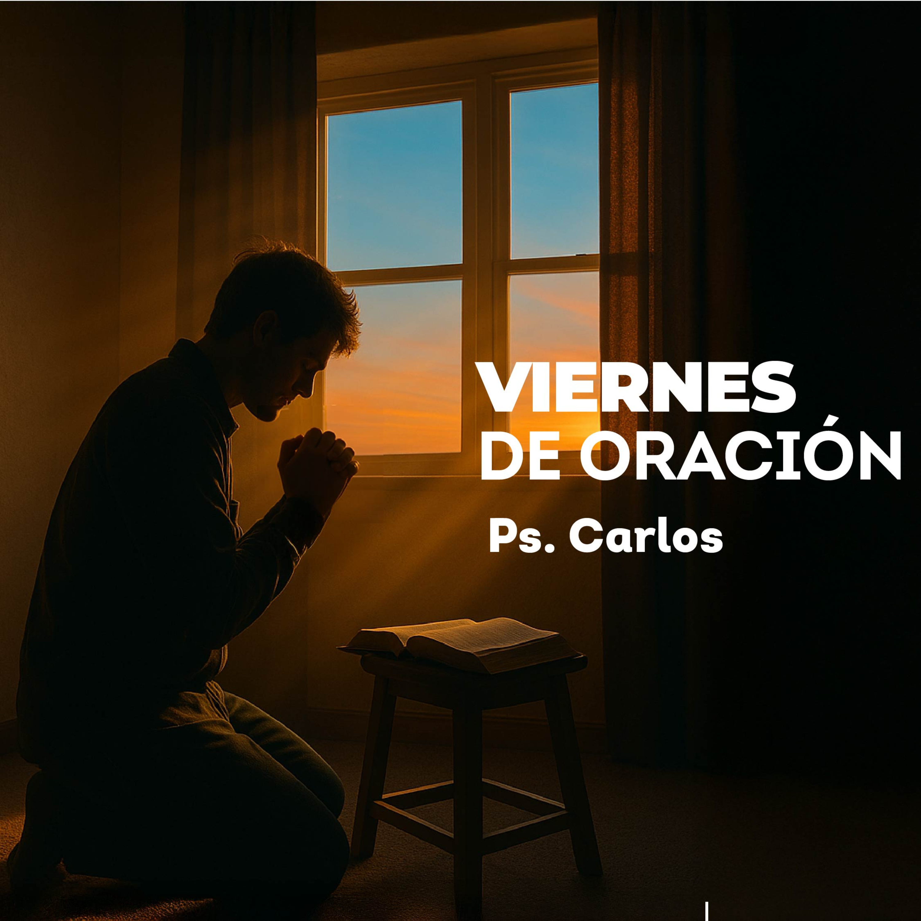 Devocional | Viernes de Oración episode artwork