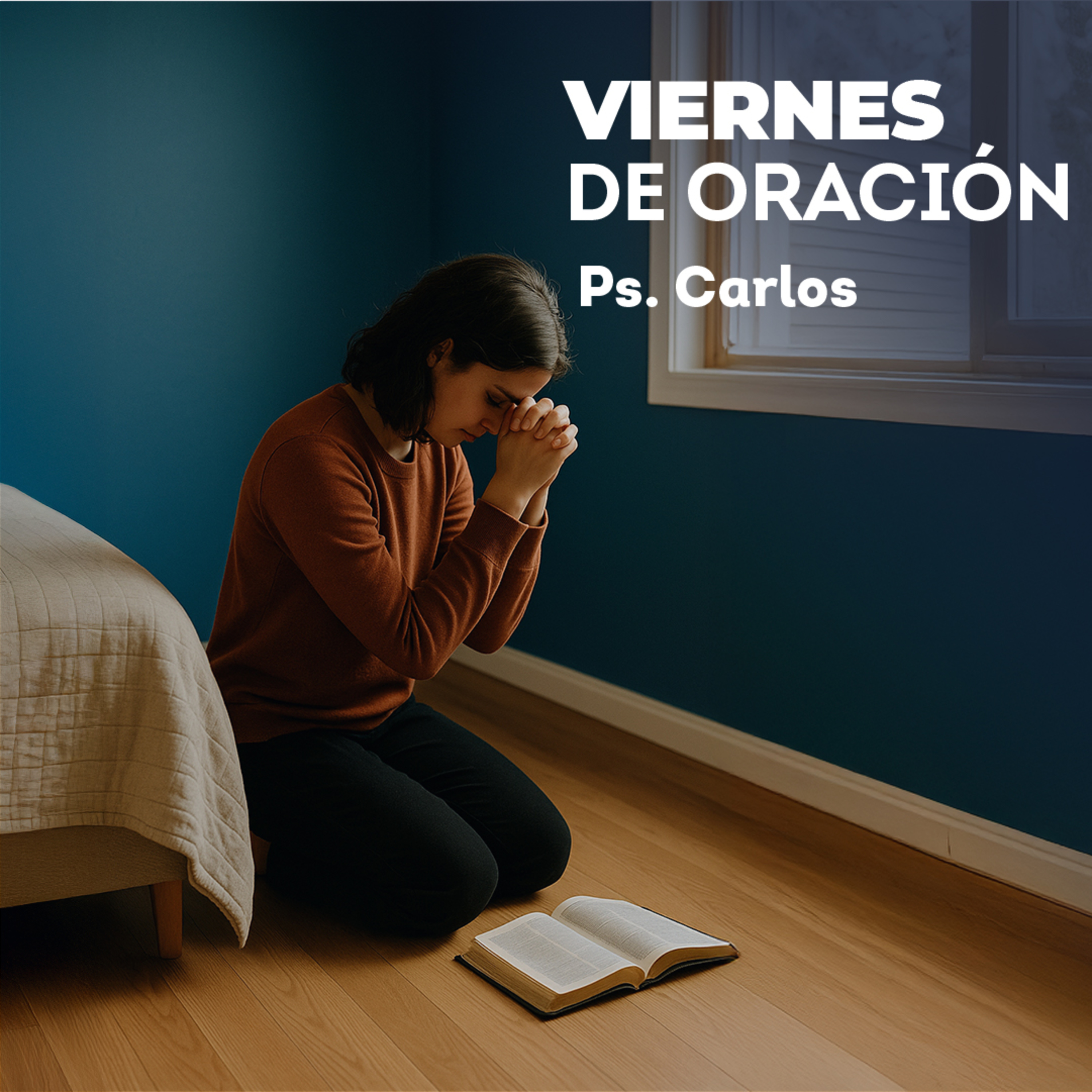 Devocional | Viernes de Oración Maná episode artwork
