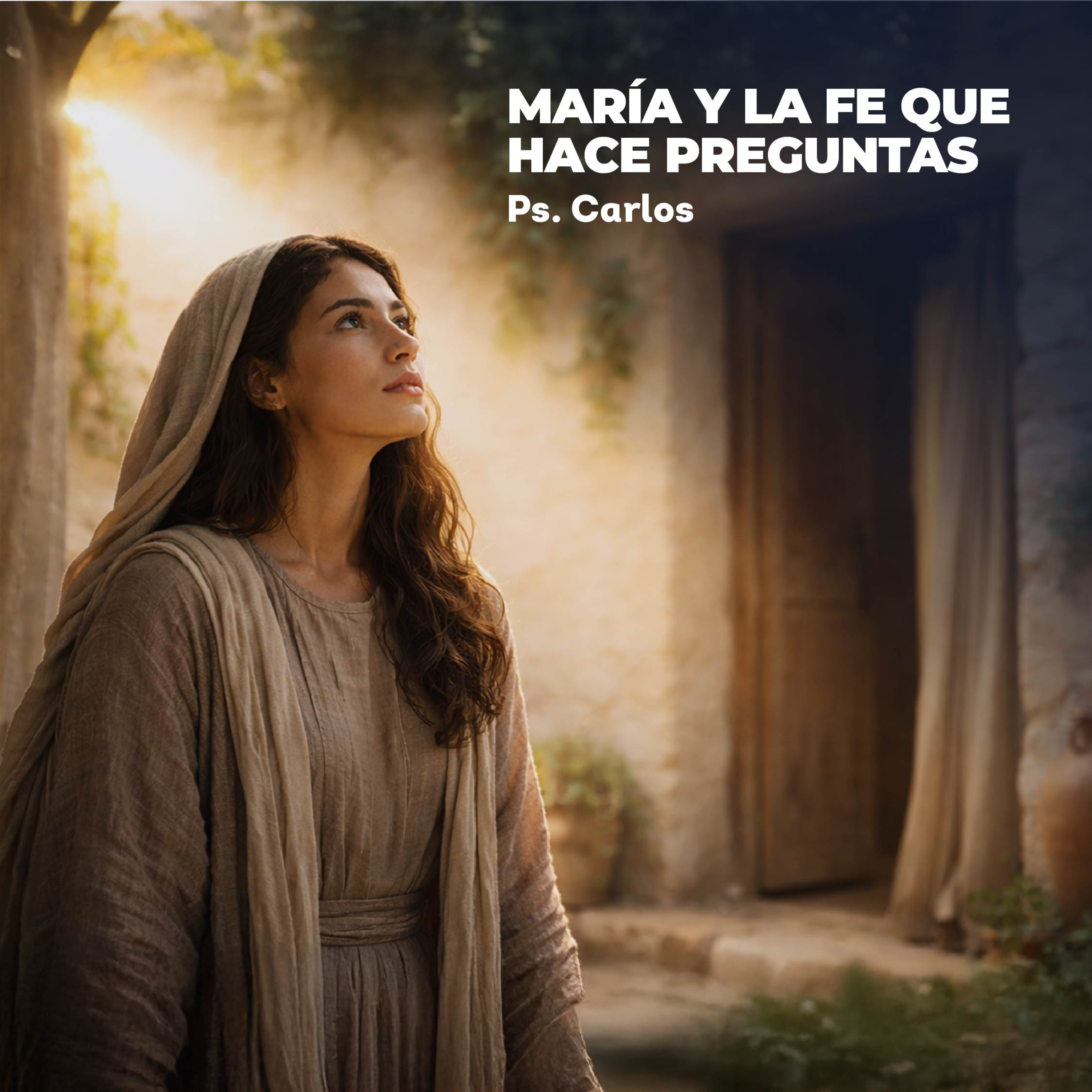 Devocional | María y la Fe que Hace Preguntas episode artwork
