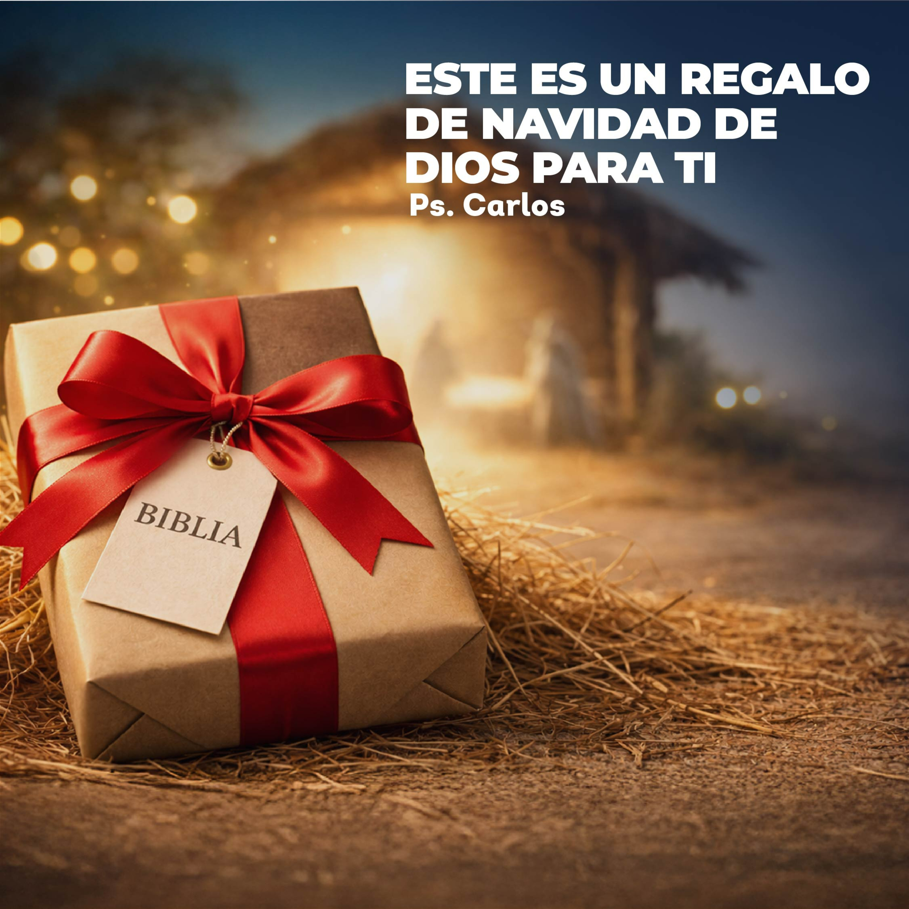 Devocional │Este Es un Regalo de Navidad de Dios para Ti episode artwork